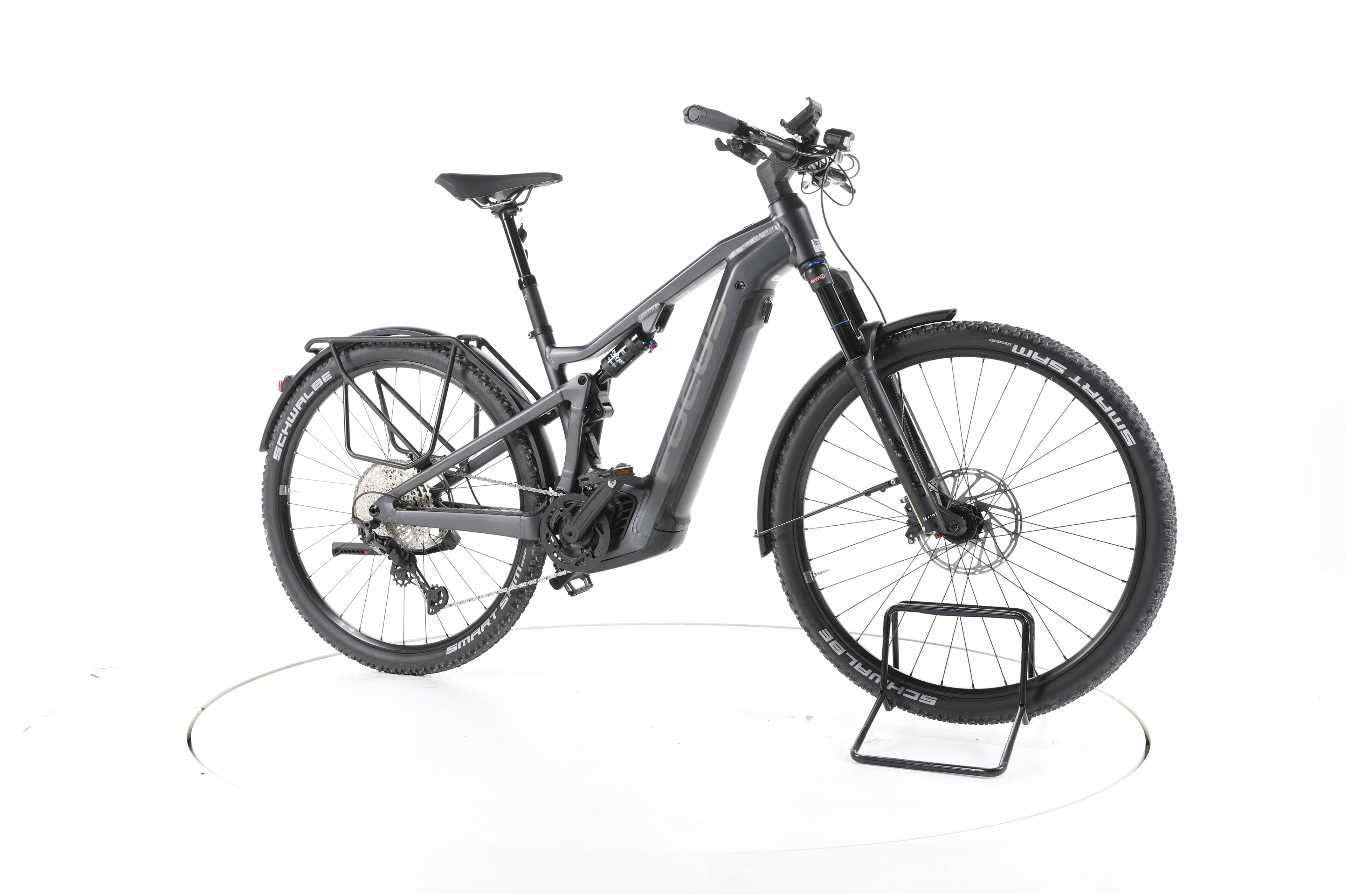 Focus Thron² 6.8 EQP SUV E-Bike - Image 2