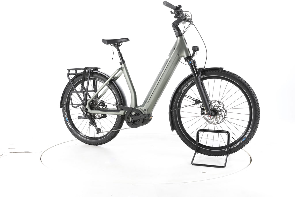 Diamant Suvea Trip Plus Trekking E-Bike Tiefeinsteiger 2025 - Image 2
