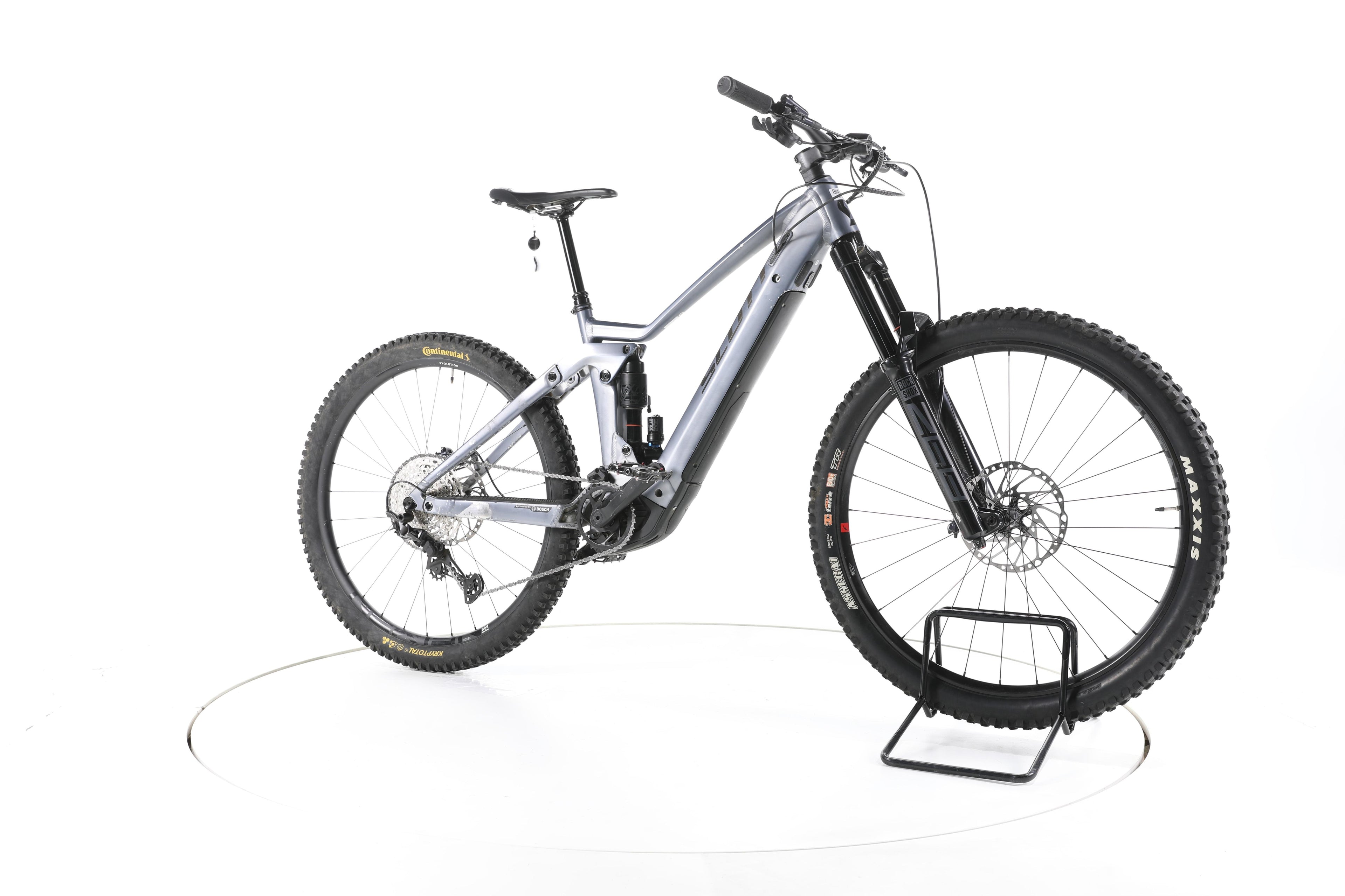 Scott Ransom eRide 920 Fully E-Bike - Image 2