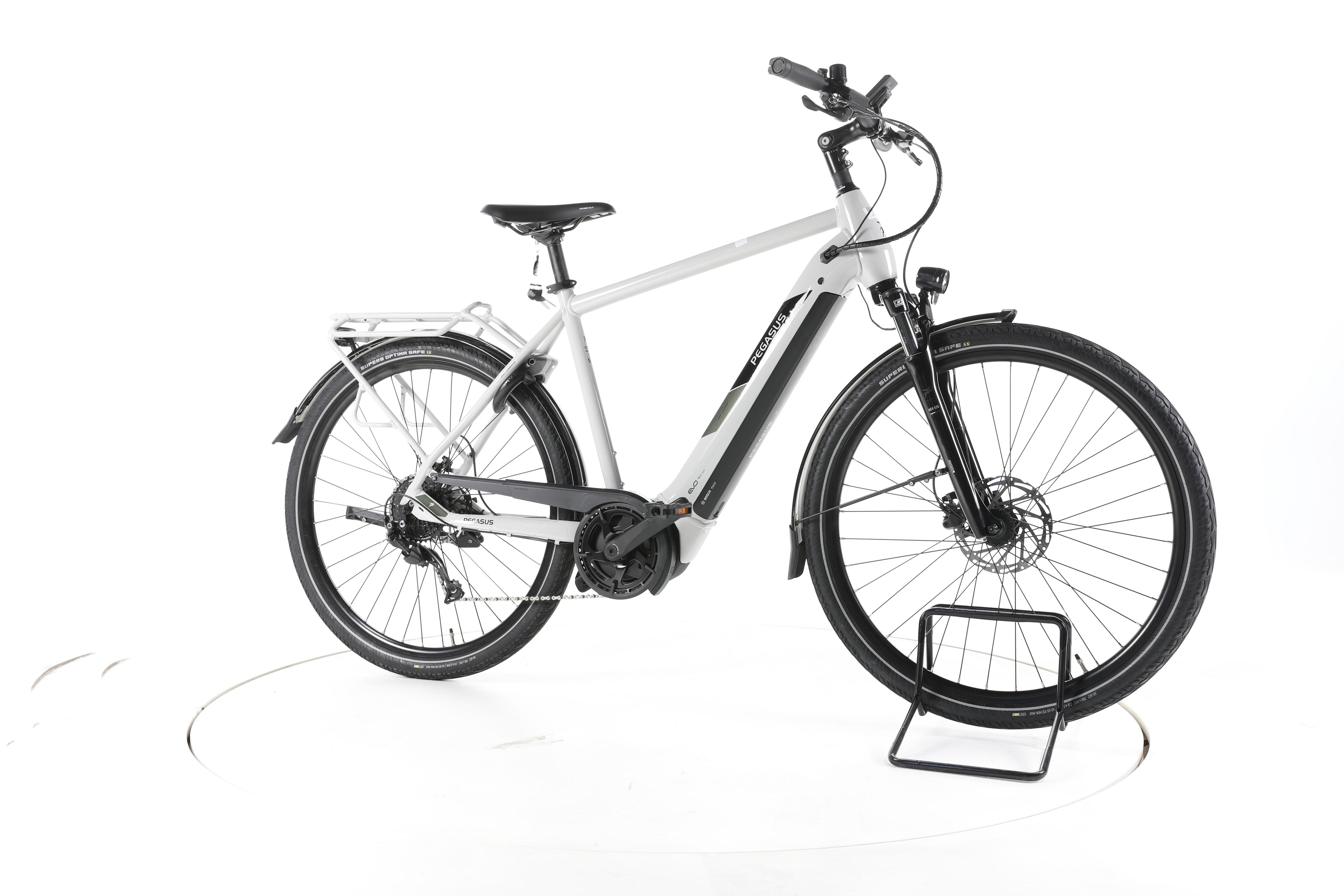 Pegasus Solero Evo 9 Trekking E-Bike 2023 - Image 2