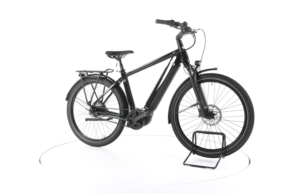 Winora Sinus R8 City E-Bike - Image 2