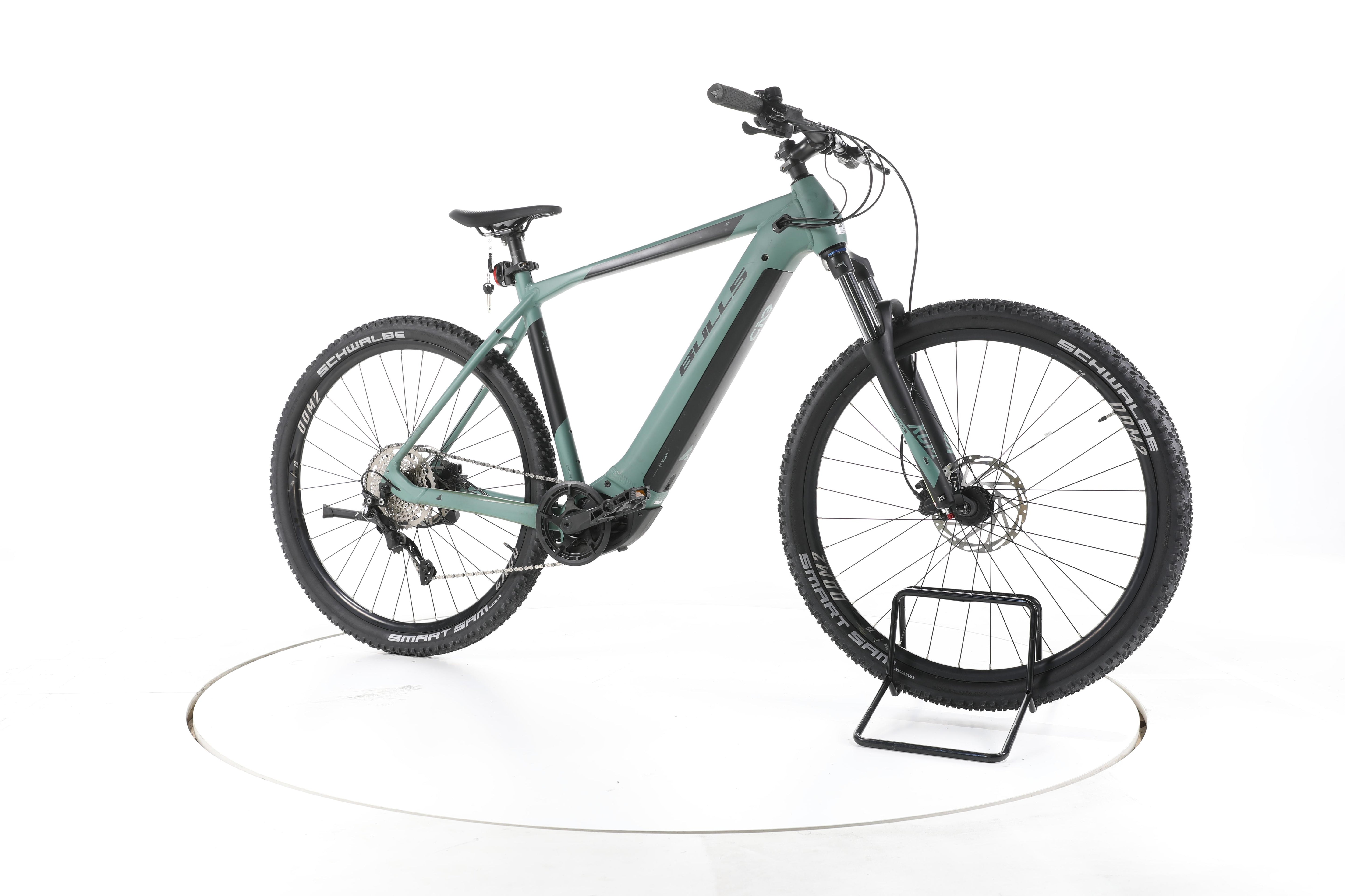 Bulls Copperhead EVO 1 E-Bike - Image 2