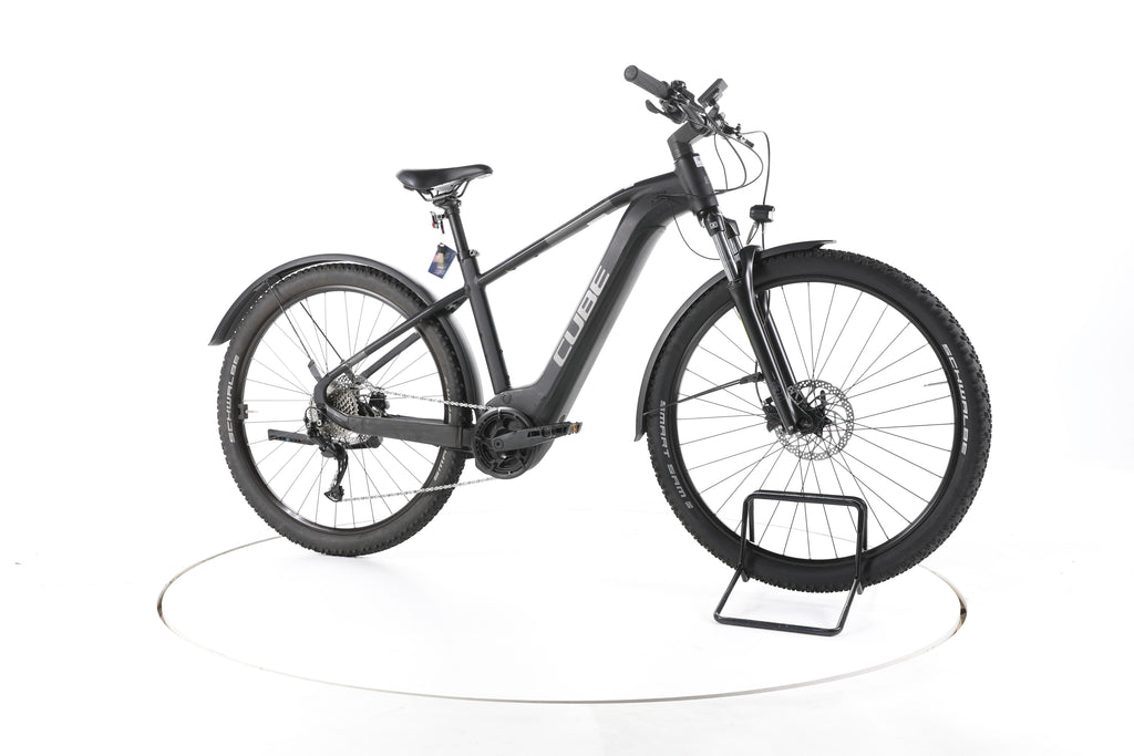 Cube Reaction Hybrid Performance Allroad Trekking E-Bike - Image 2