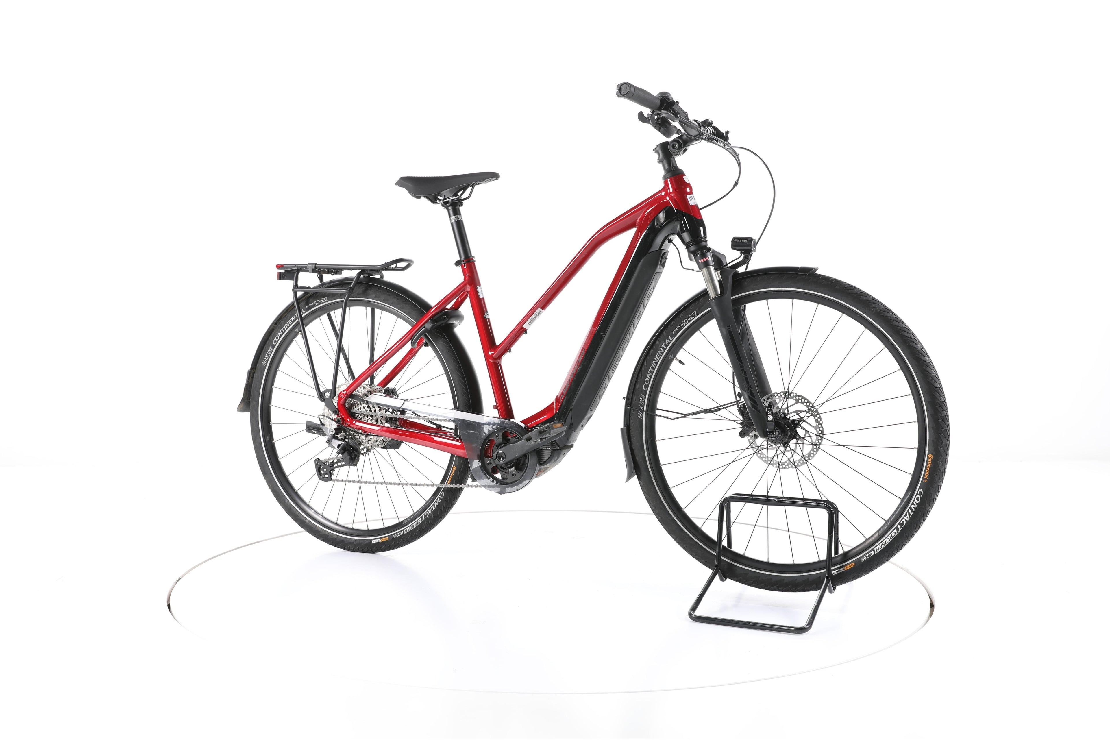 Merida eSPRESSO L EP8-Edition EQ Trekking E-Bike - Image 2