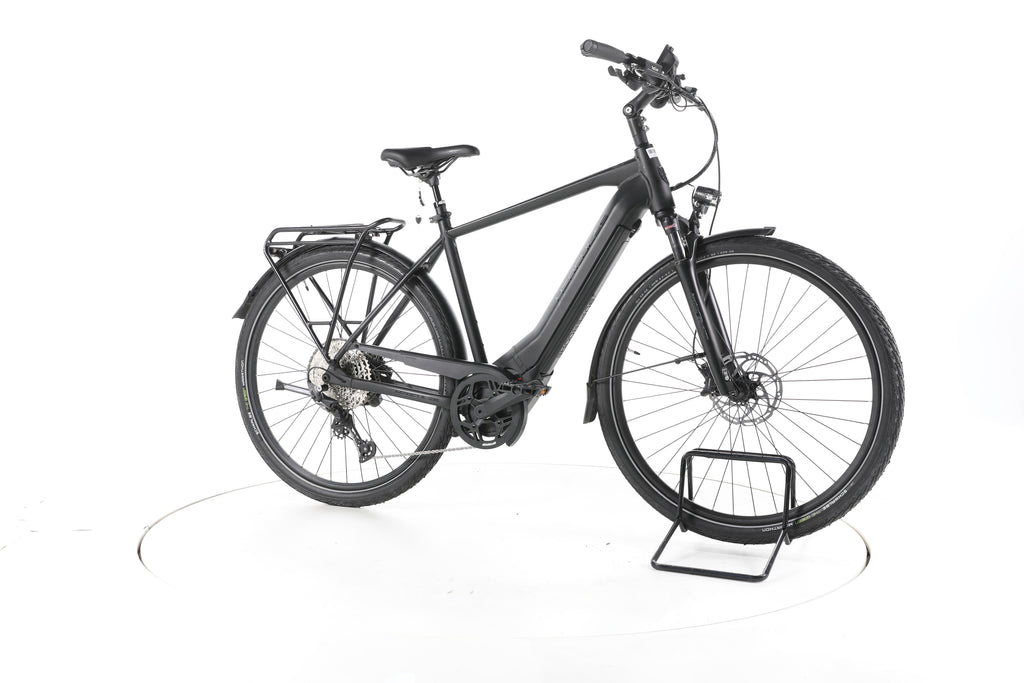 Hercules Pasero Comp I-12 Trekking E-Bike - Image 2