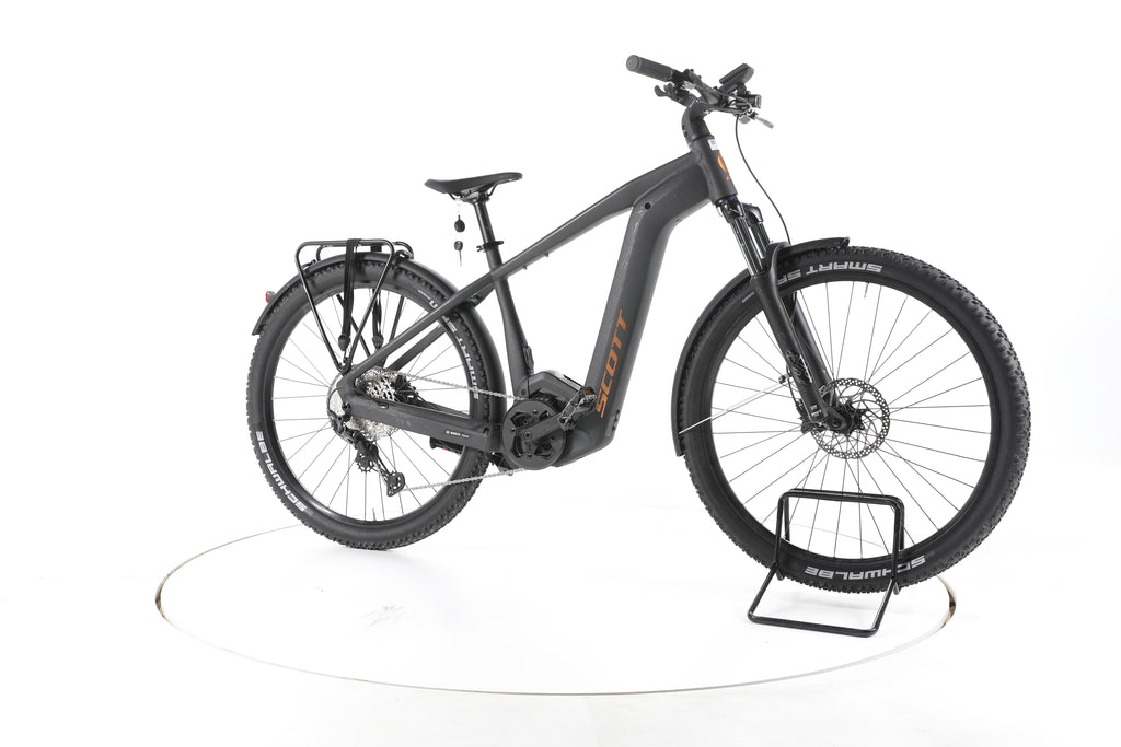 Scott Axis eRIDE 20 Trekking E-Bike 2024 - Image 2