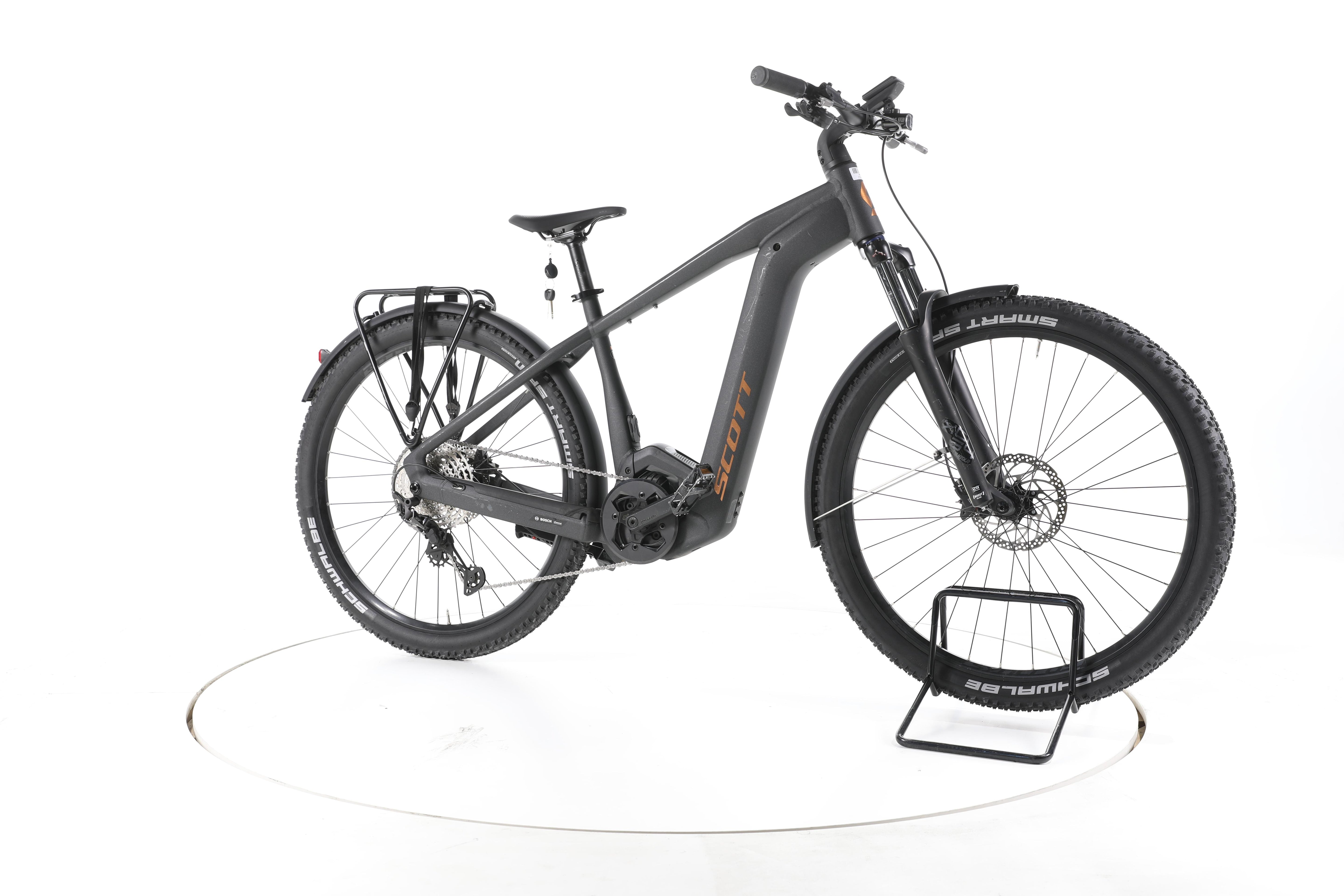 Scott Axis eRIDE 20 Trekking E-Bike 2024 - Image 2