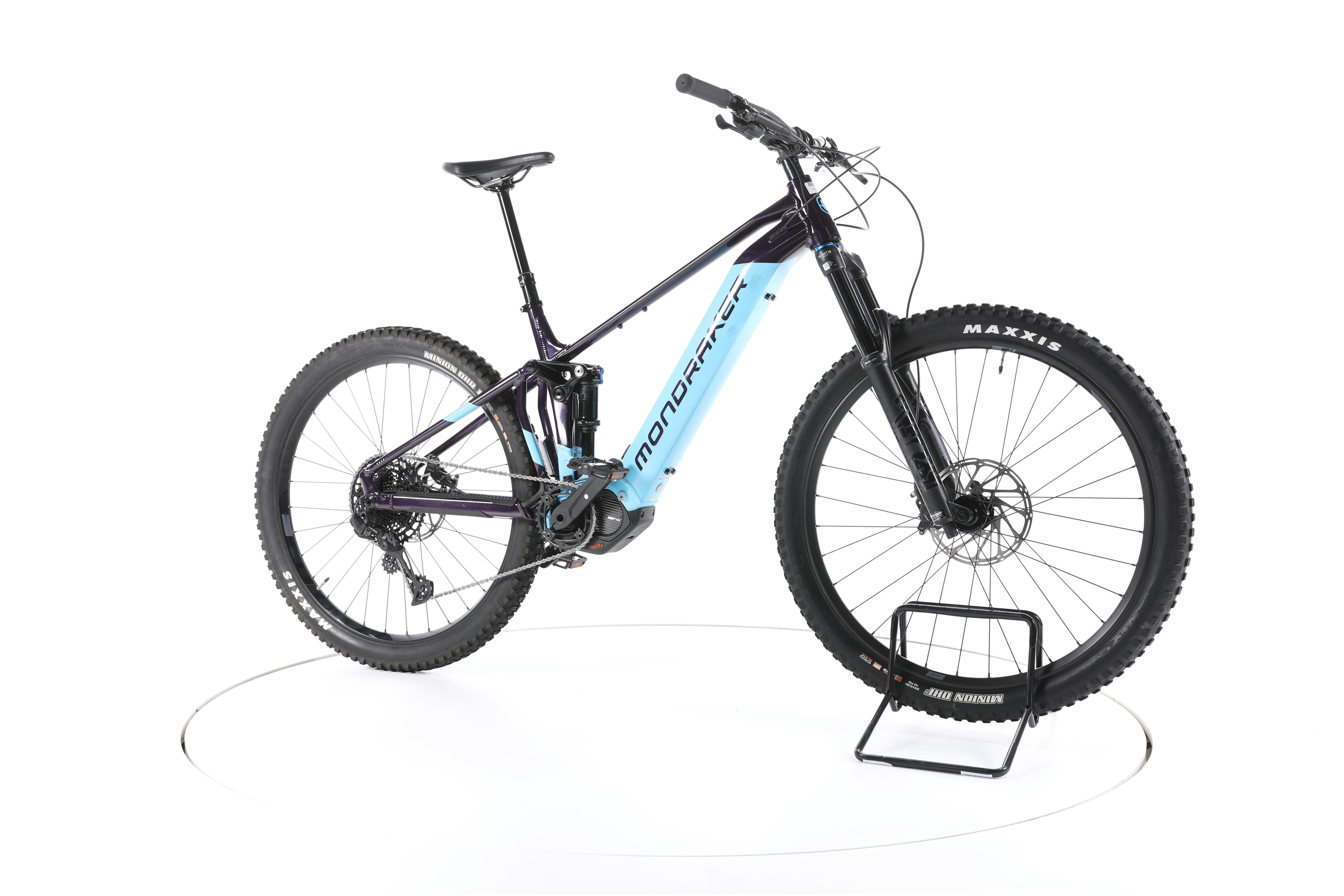Mondraker DUSK R Fully E-Bike 2023 - Image 2