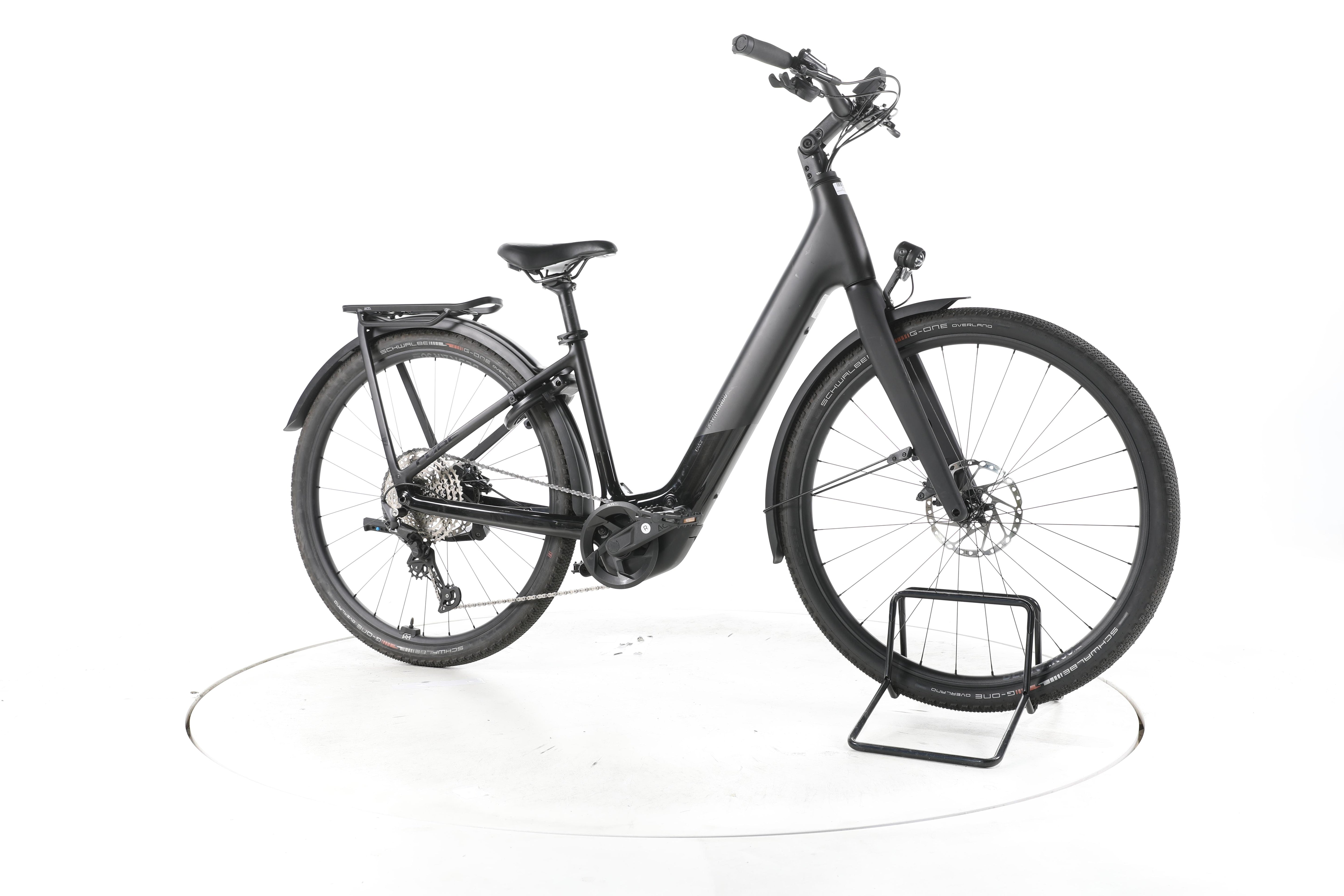 Cube Kathmandu Hybrid C:62 SLX 400X Trekking E-Bike Tiefeinsteiger 2024 - Image 2