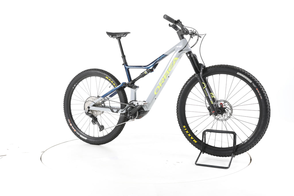 Orbea Rise H30 Fully E-Bike - Image 2