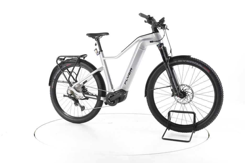 FLYER Goroc2 6.30 Trekking E-Bike 2023 - Image 2