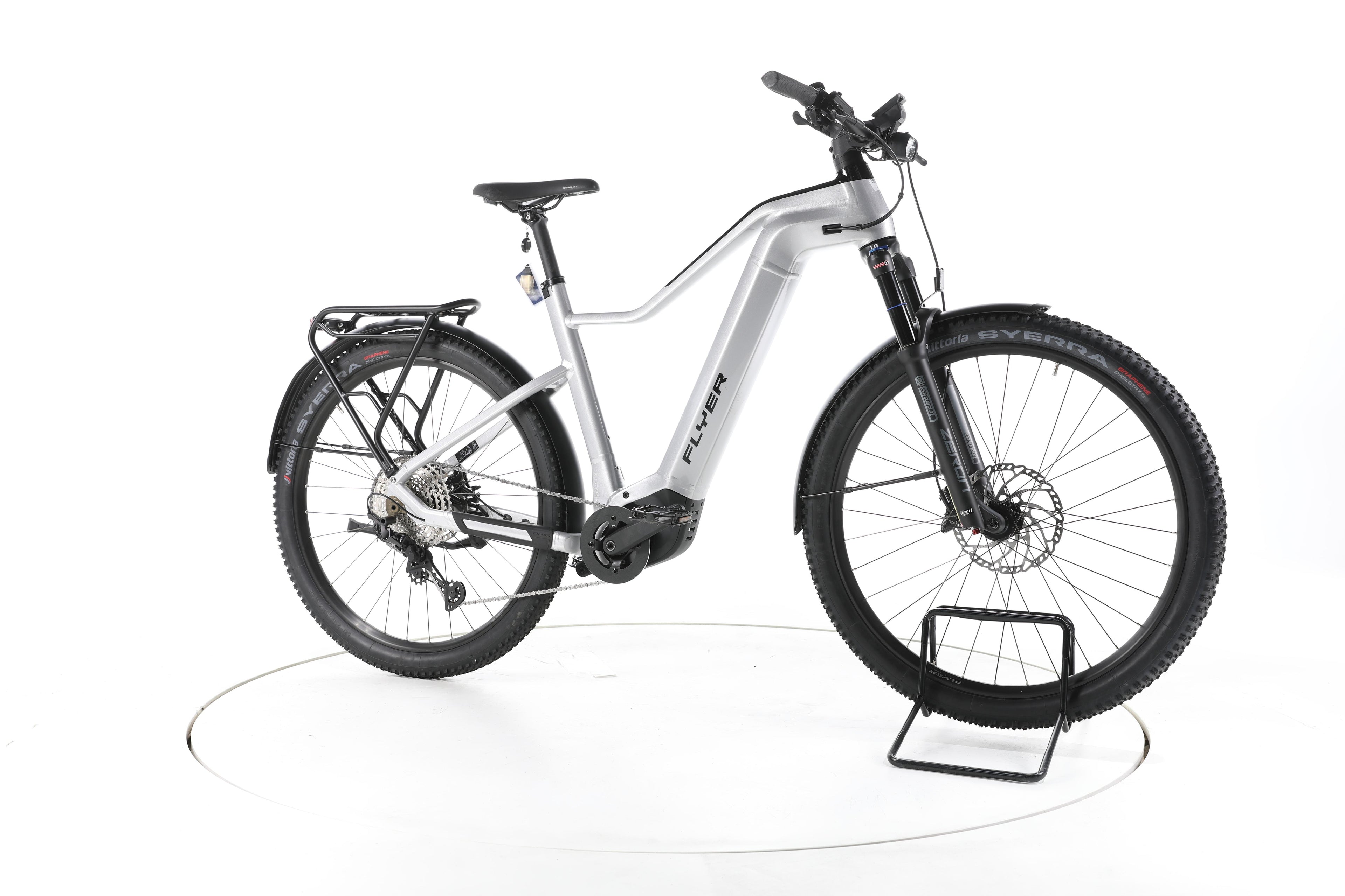 FLYER Goroc2 6.30 Trekking E-Bike 2023 - Image 2