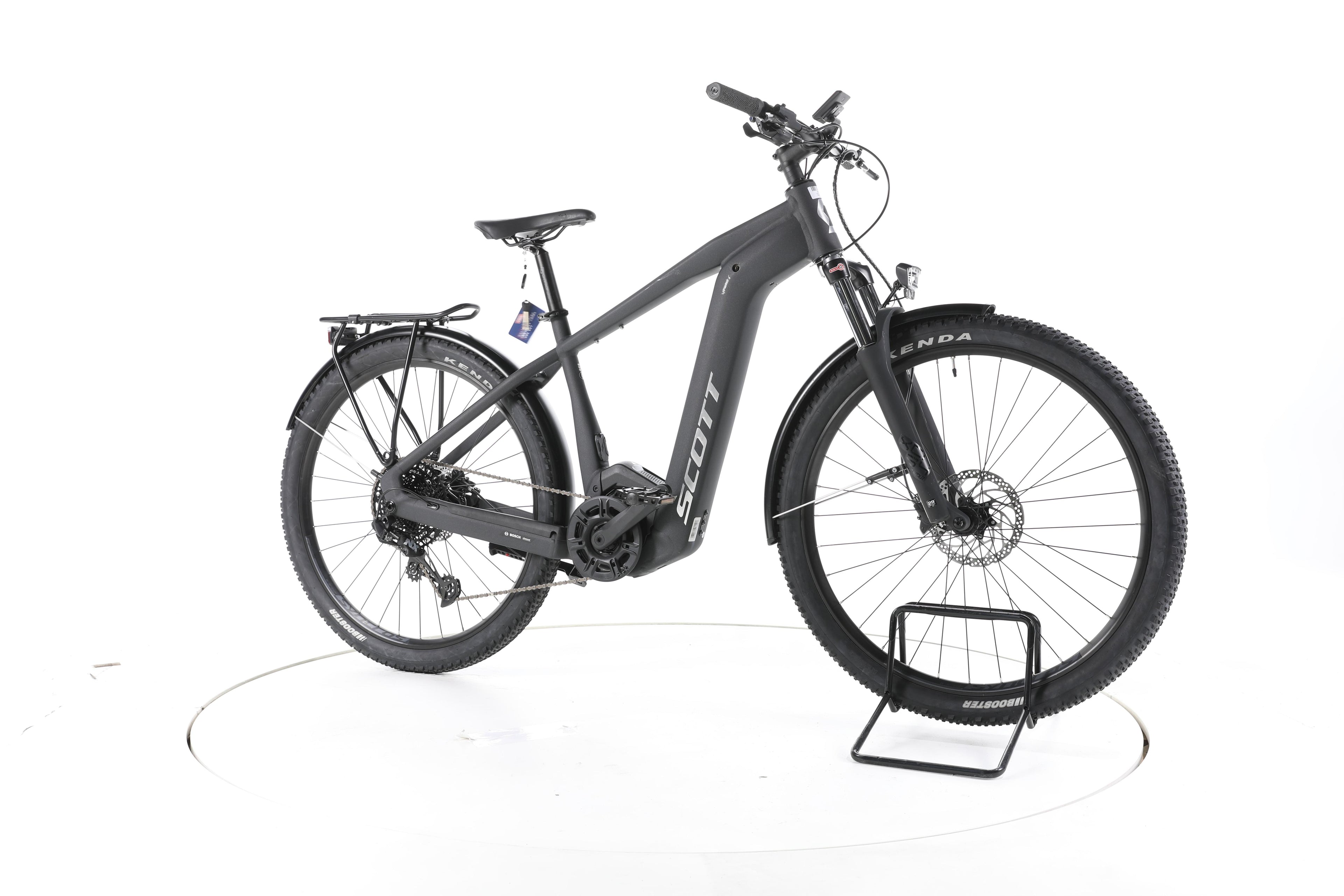 Scott Aspect eRIDE 920 Trekking E-Bike 2023 - Image 2