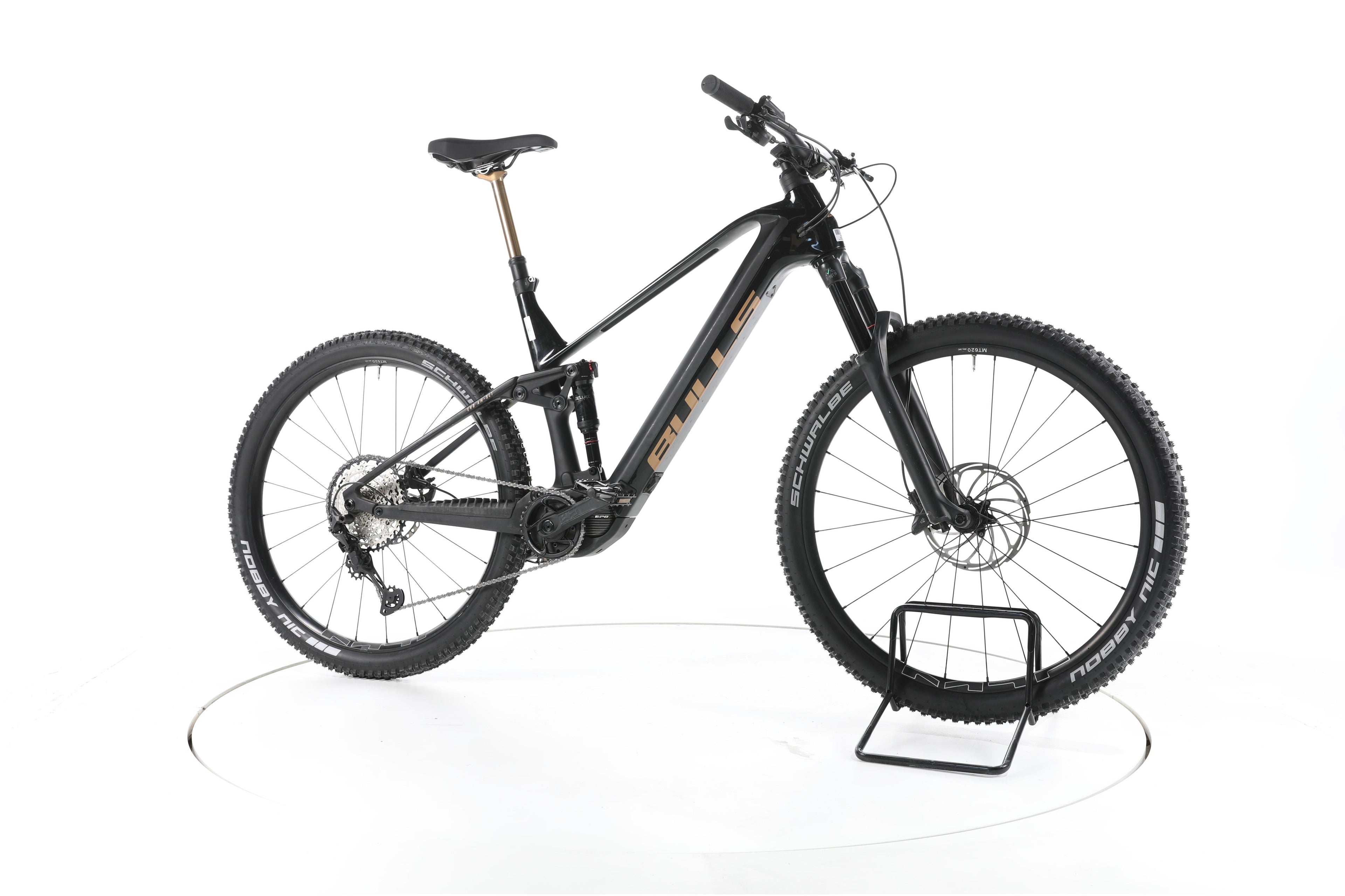Bulls Sonic EVO AM SL 1 Fully E-Bike Carbon - Image 2