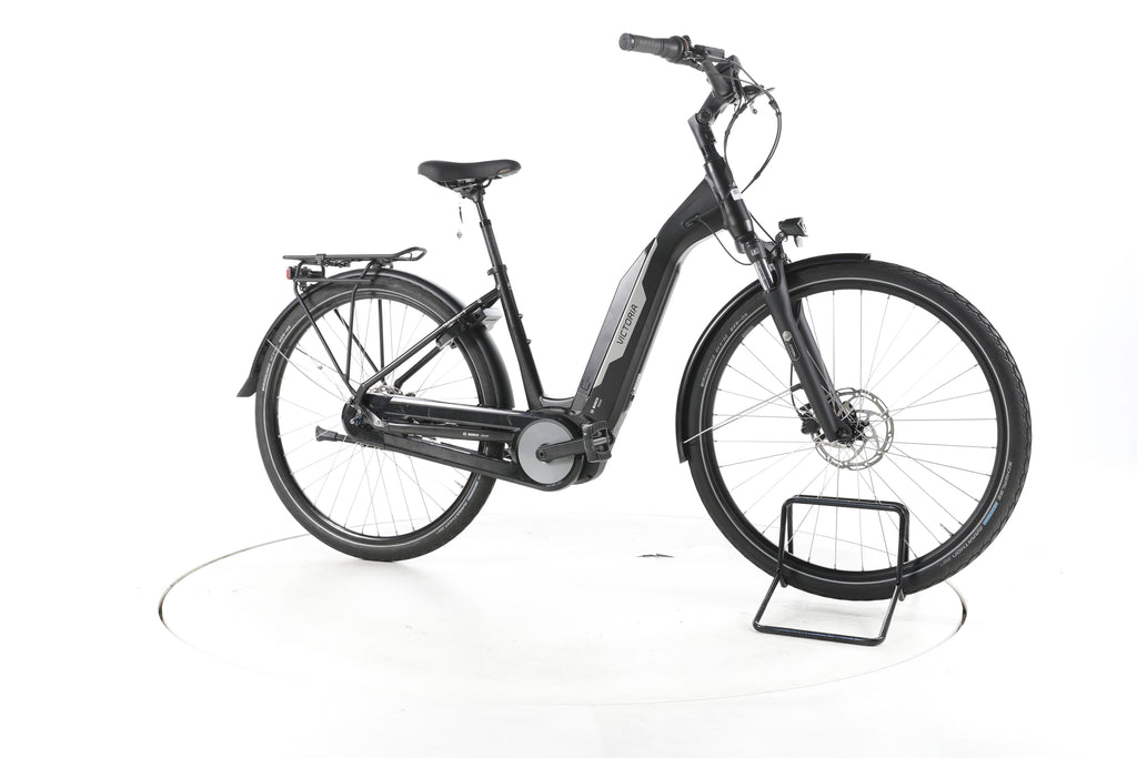 Victoria TRESALO 3 City E-Bike Tiefeinsteiger - Image 2