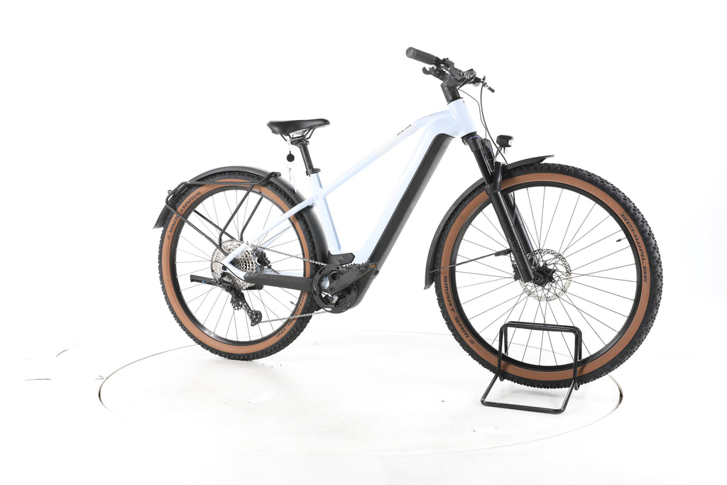 Cube Reaction Hybrid Pro 750 Allroad Trekking E-Bike - Image 2