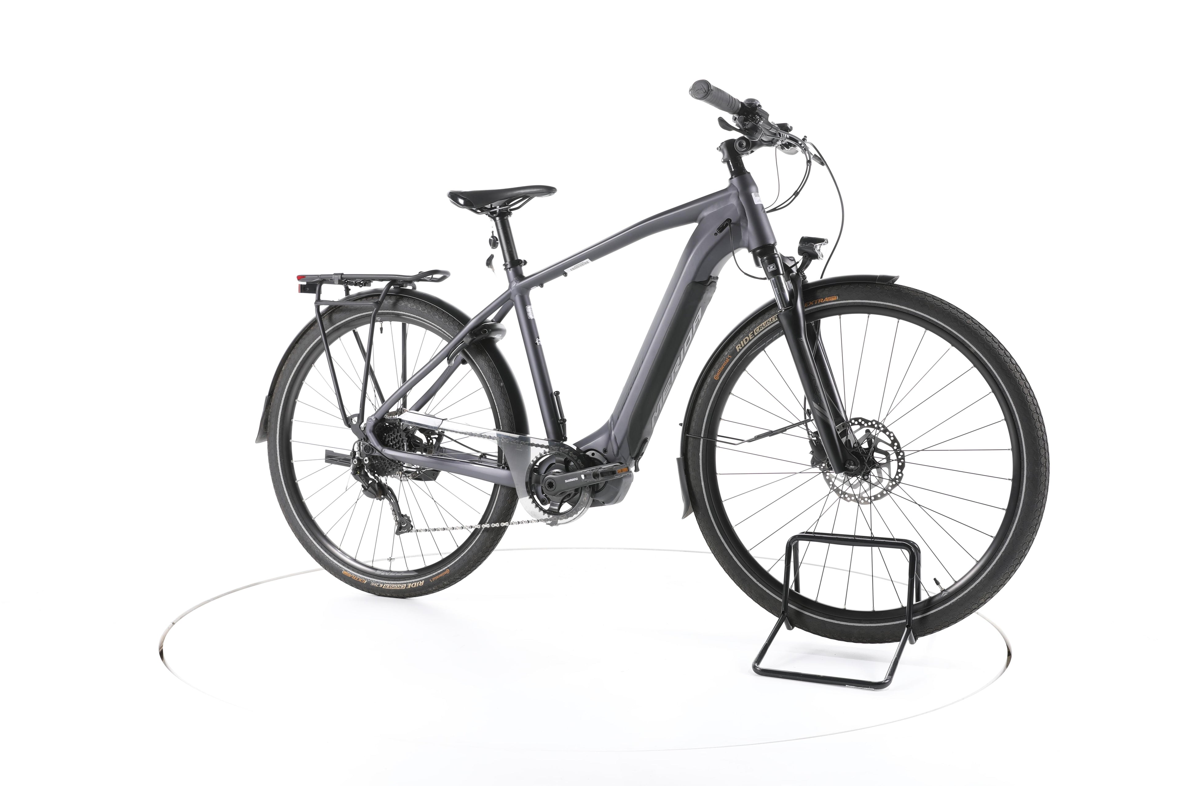 Merida eSPRESSO 400 S EQ Trekking E-Bike - Image 2