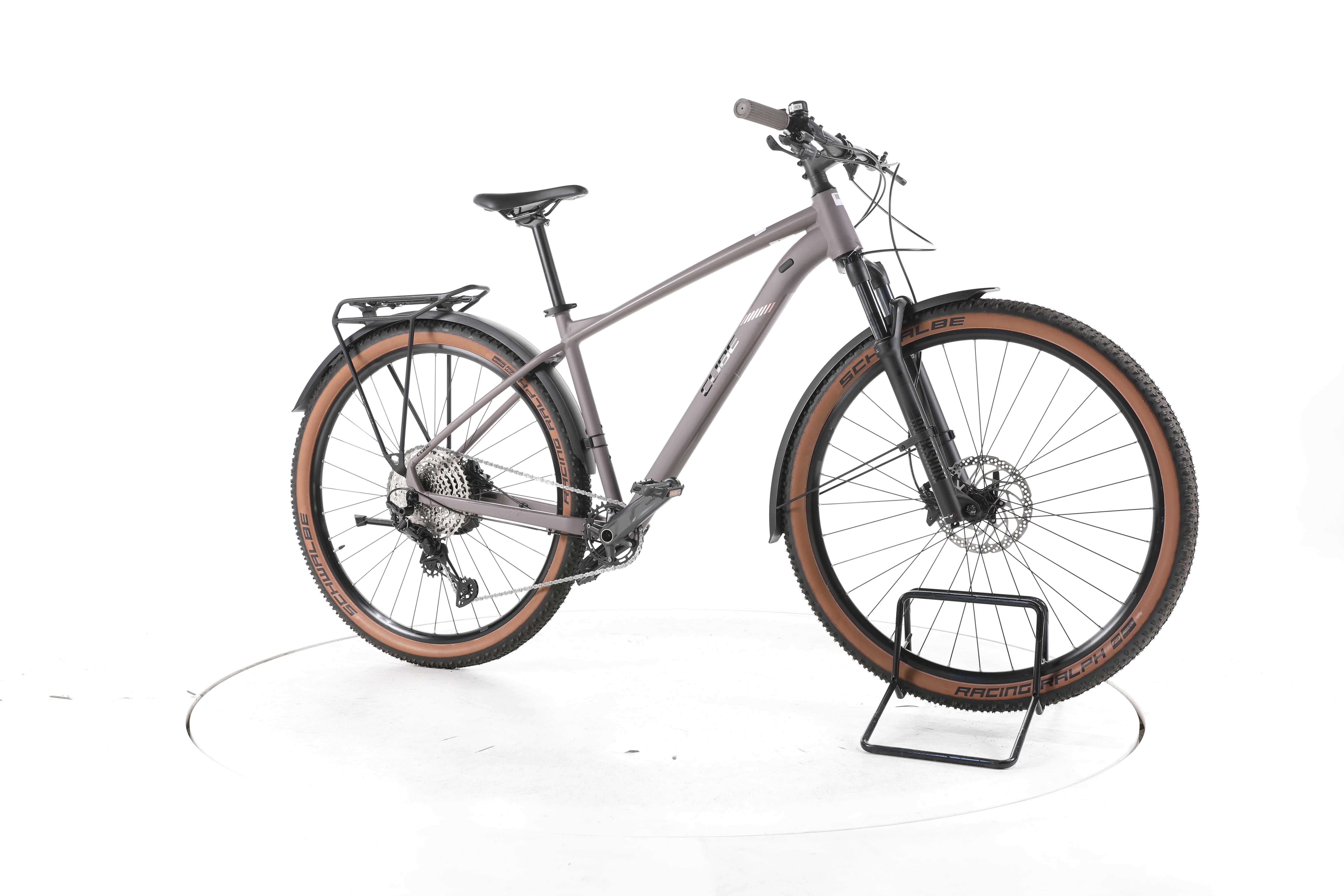 Cube Reaction Pro Fahrrad City & Trekking - Image 2
