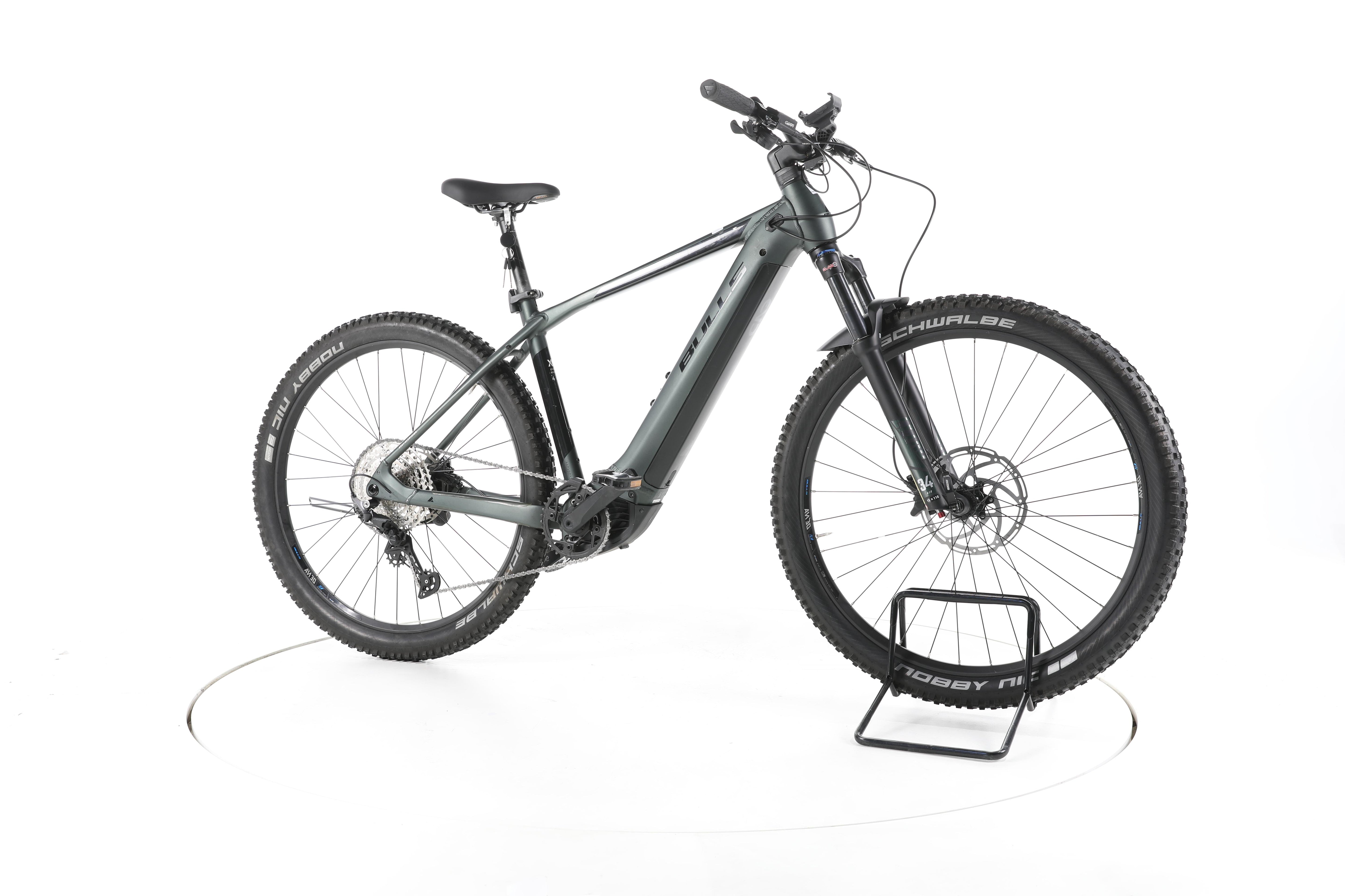 Bulls Copperhead EVO 3 E-Bike - Image 2
