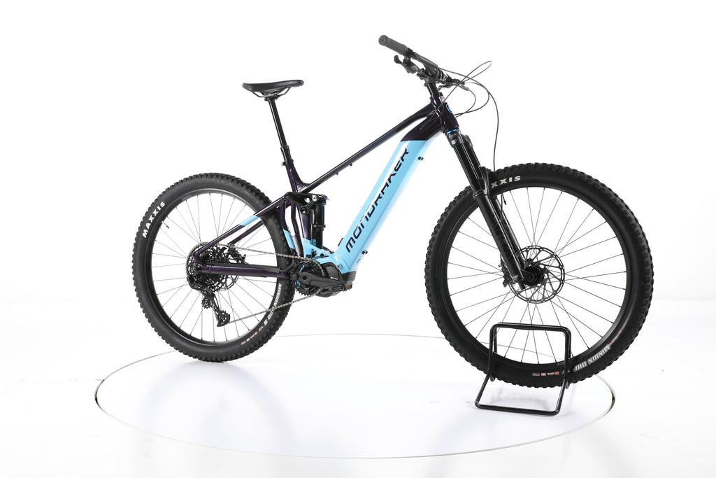 Mondraker DUSK R Fully E-Bike - Image 2