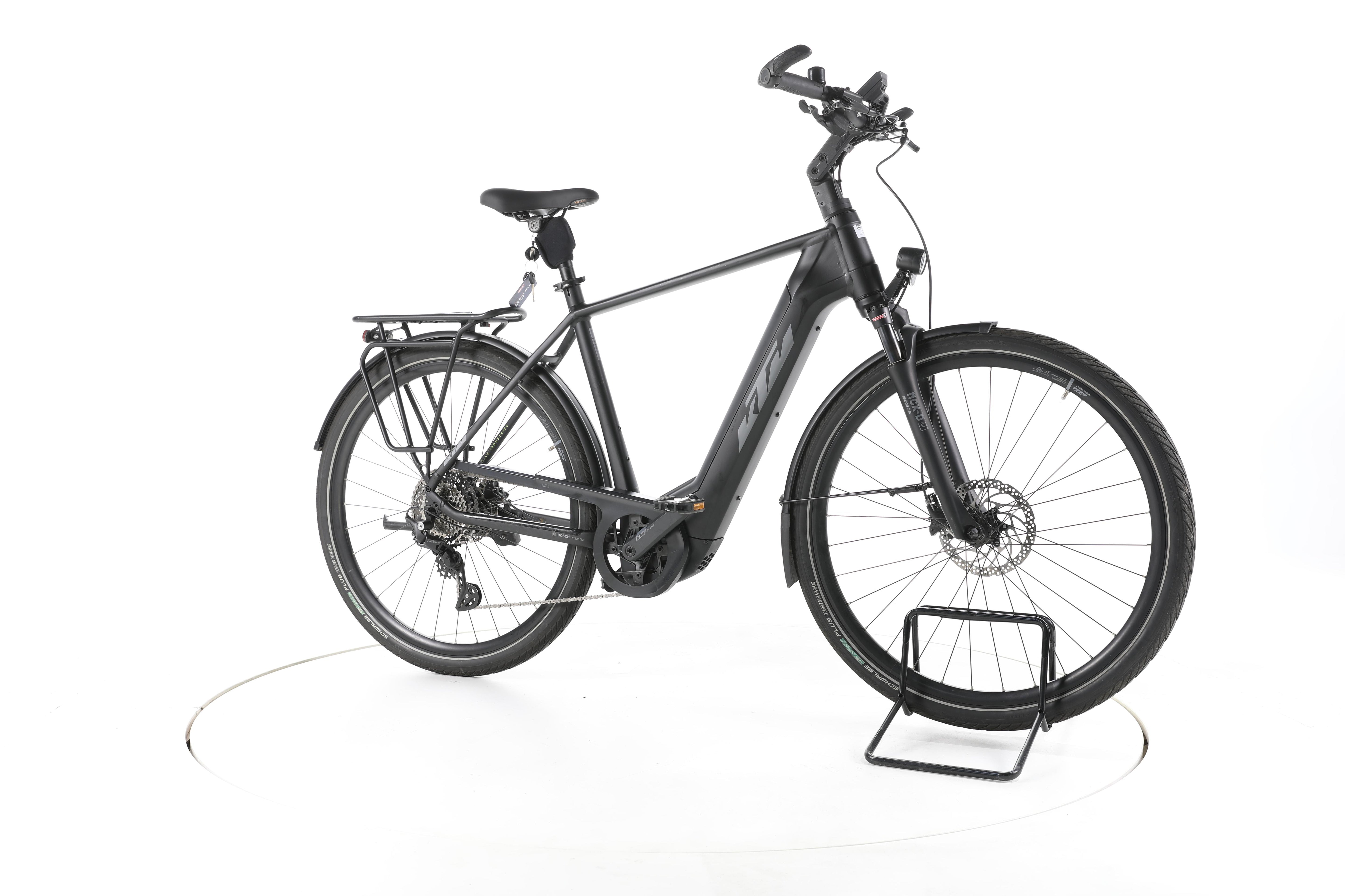 KTM ZEG Cento 10 Plus Trekking E-Bike - Image 2