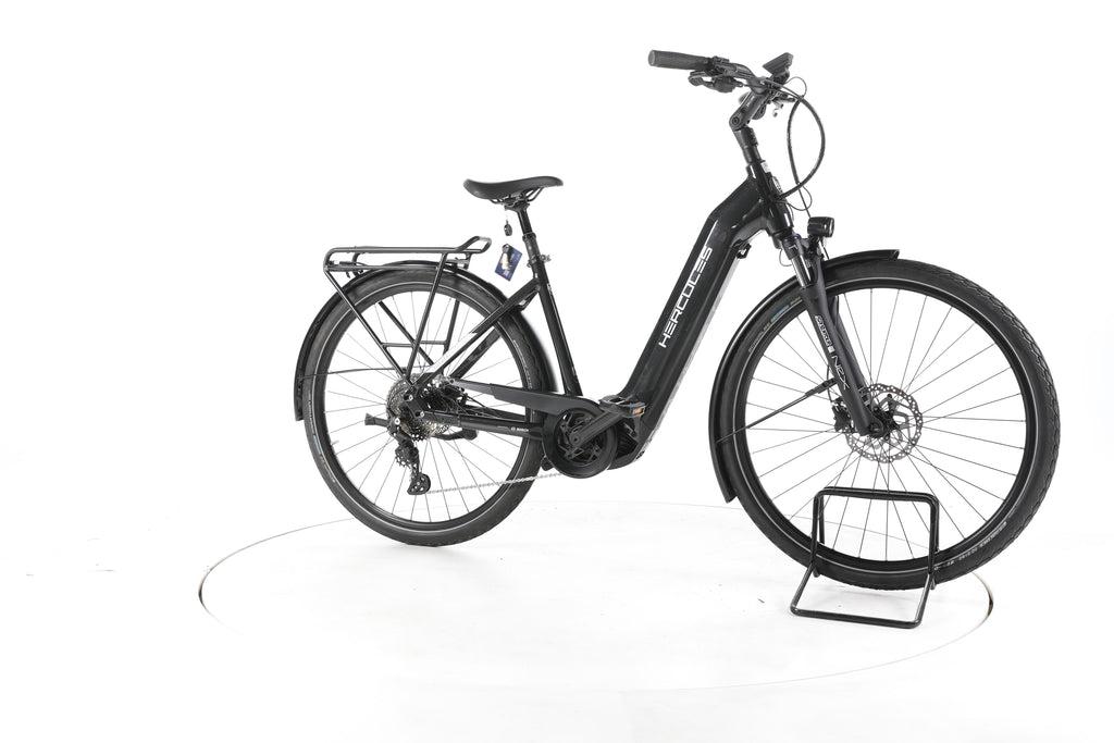 Hercules Futura I-10 Trekking E-Bike Tiefeinsteiger 2025 - Image 2