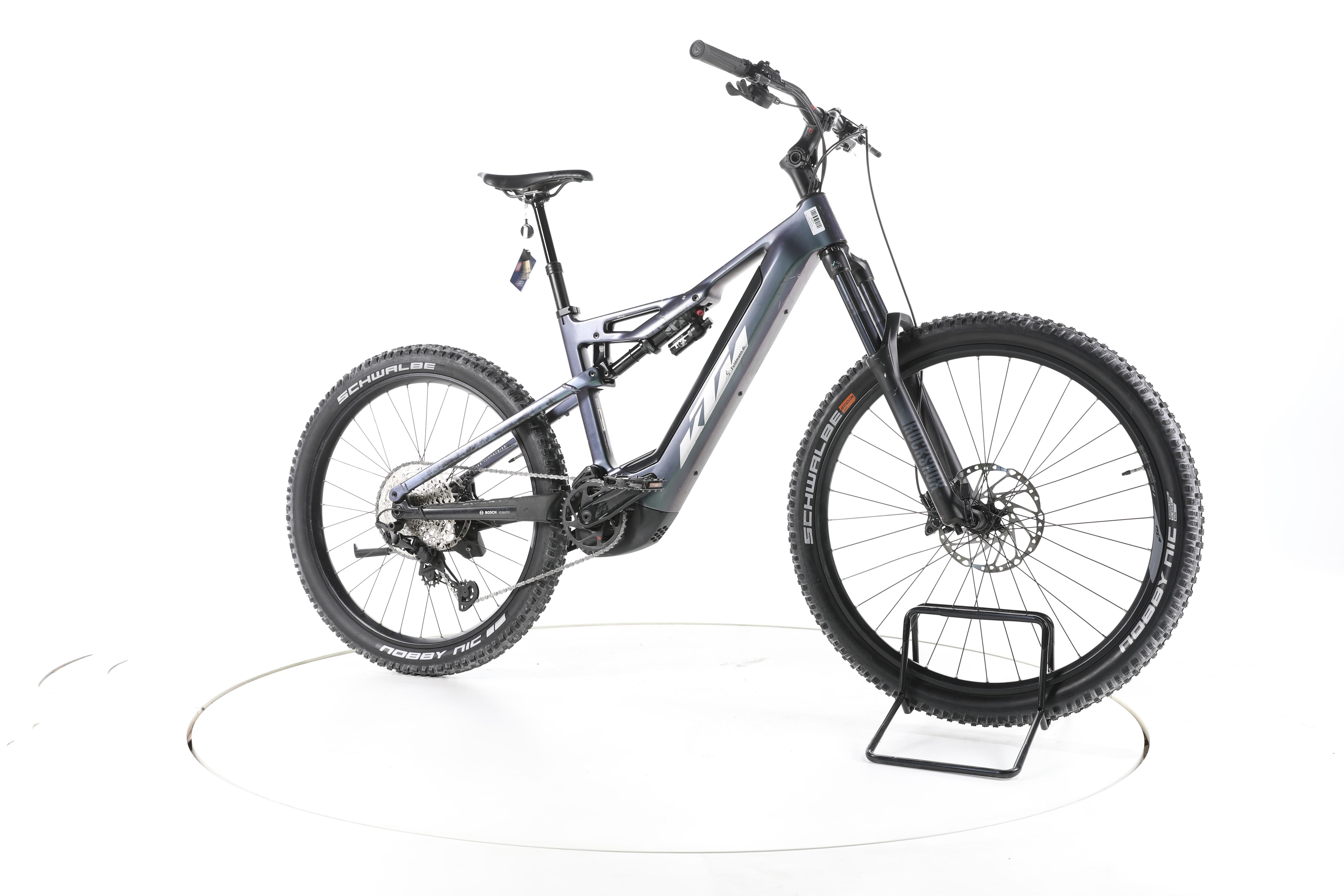 KTM Macina Kapoho Elite E-Bike Fully Carbon - Image 2
