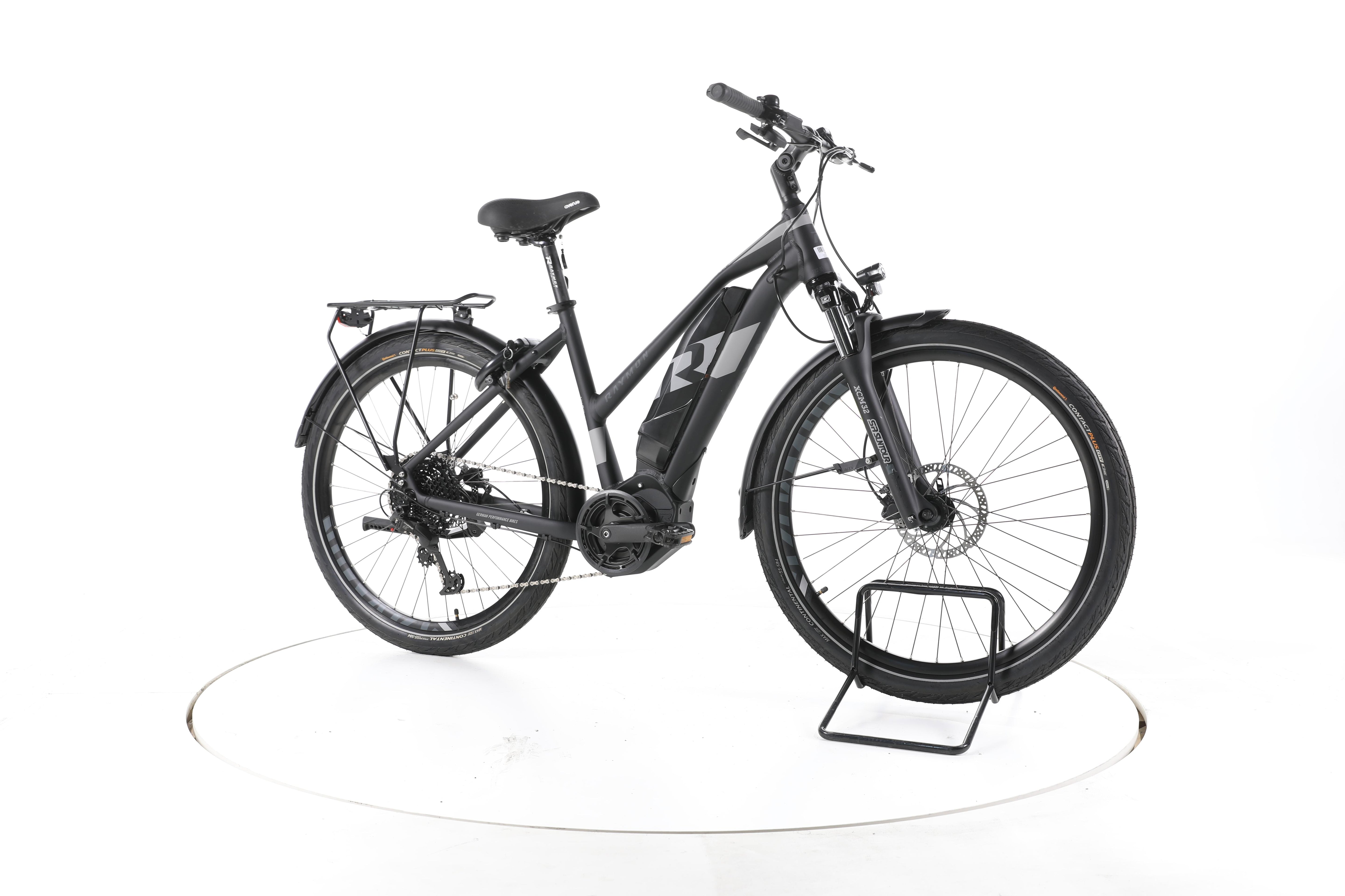 R Raymon TourRay E 3.0 Trekking E-Bike - Image 2