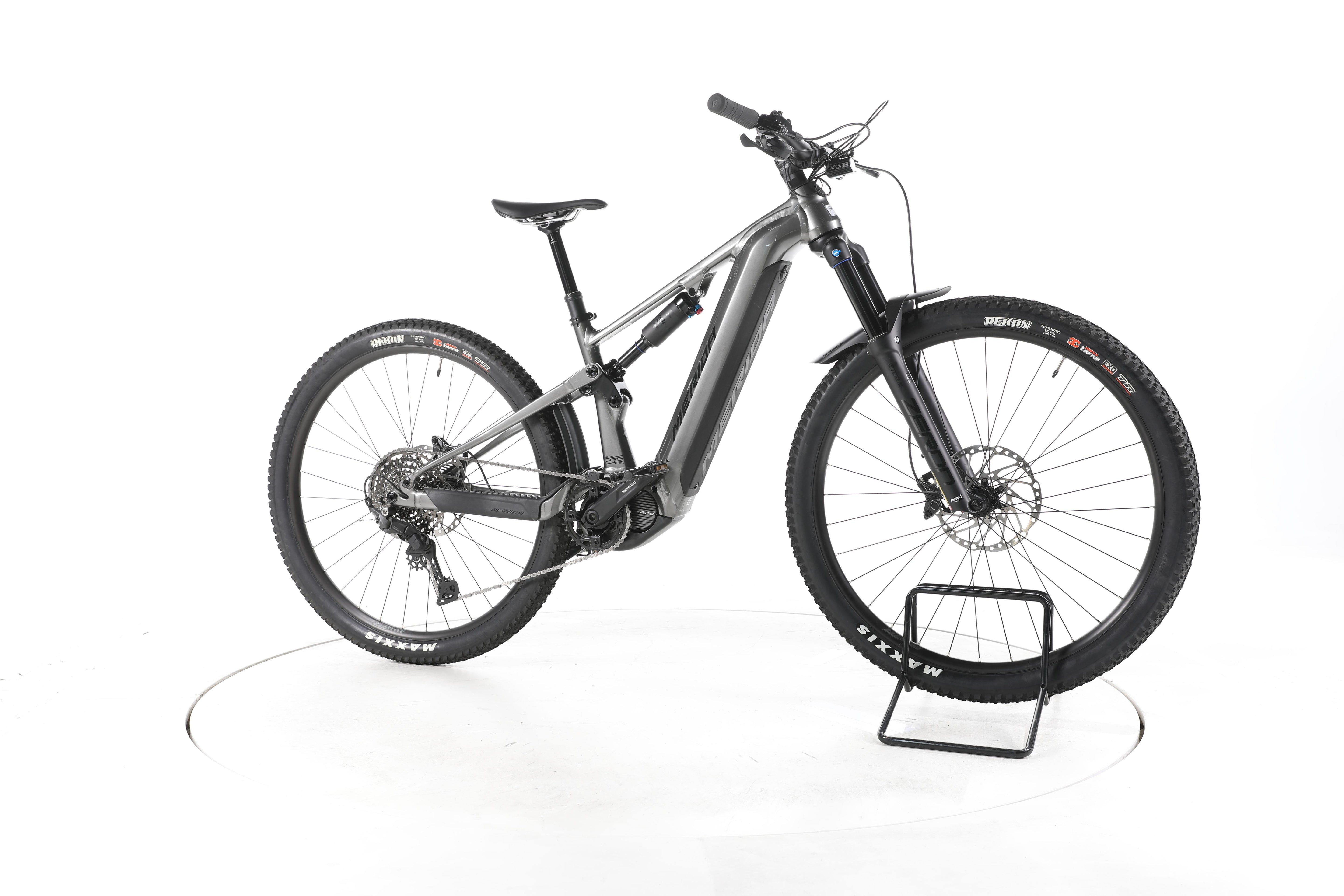 Merida eONE-Forty 475 EP1 E-Bike Fully 2024 - Image 2