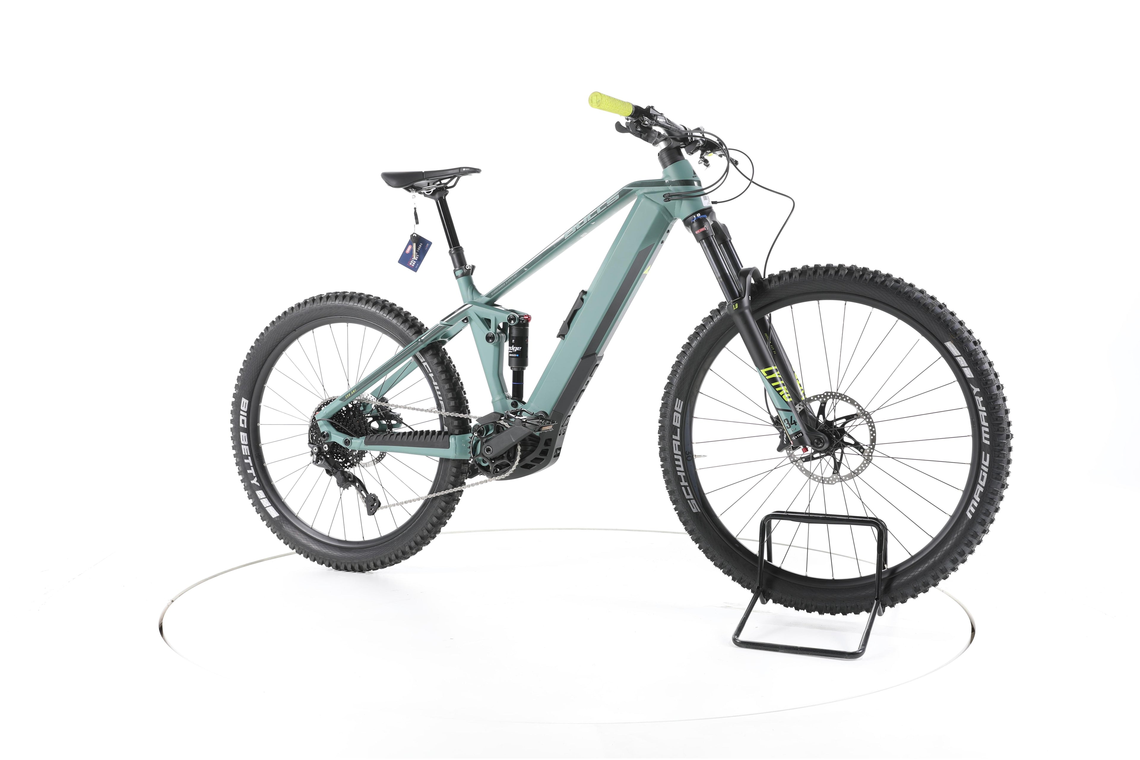 Bulls Sonic EVO AM 1 Fully E-Bike 2023 - Image 2