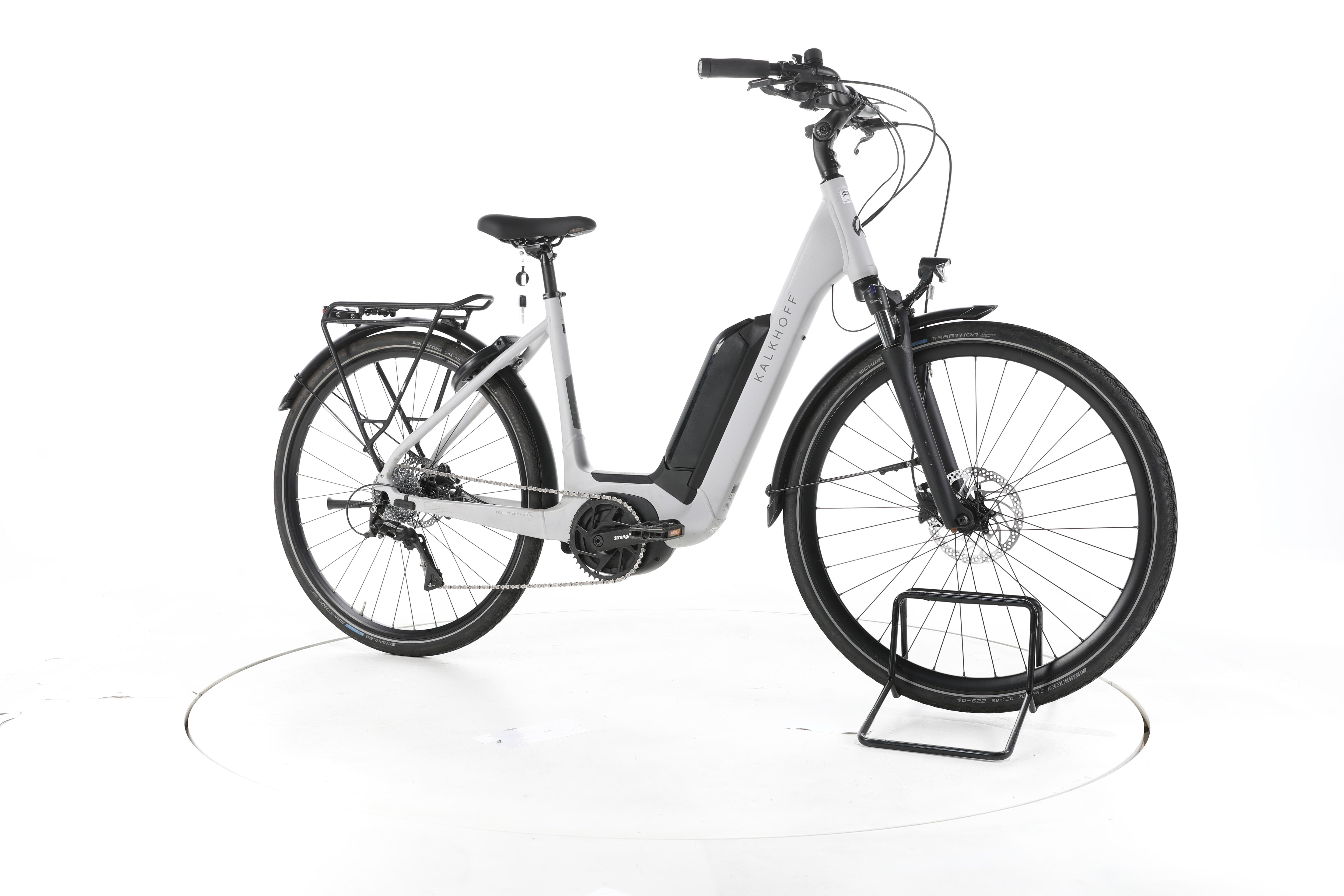 Kalkhoff ENDEAVOUR 1.B MOVE Trekking E-Bike Tiefeinsteiger - Image 2