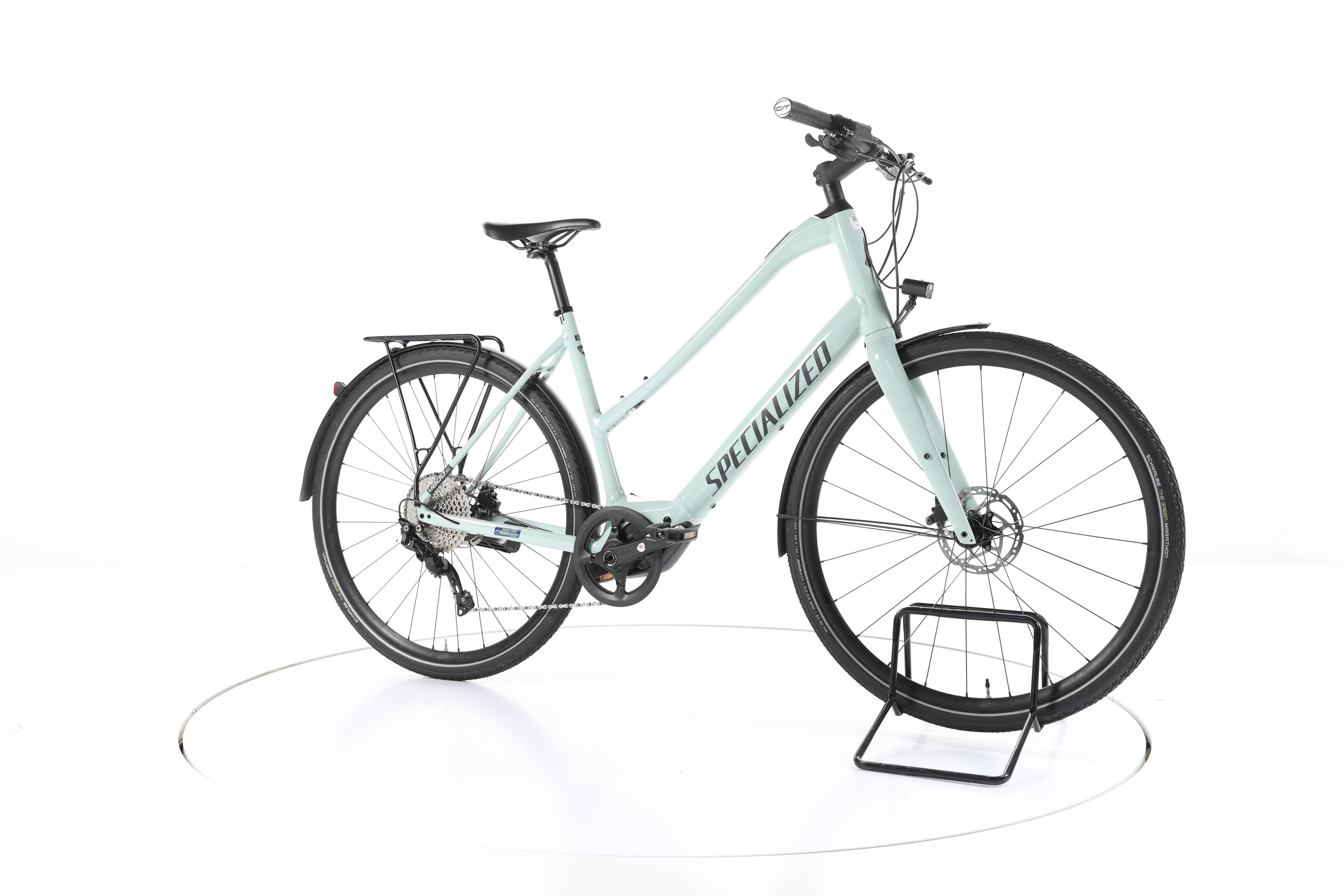 Specialized Turbo Vado 4 SL City E-Bike - Image 2