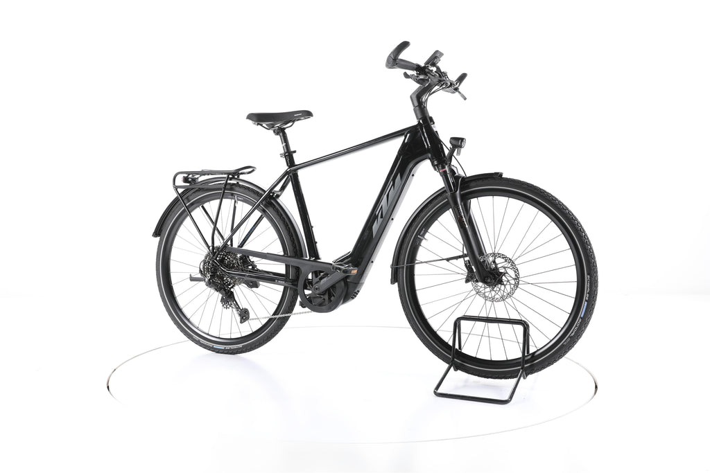 KTM Macina Sport 610 Trekking E-Bike 2023 - Image 2