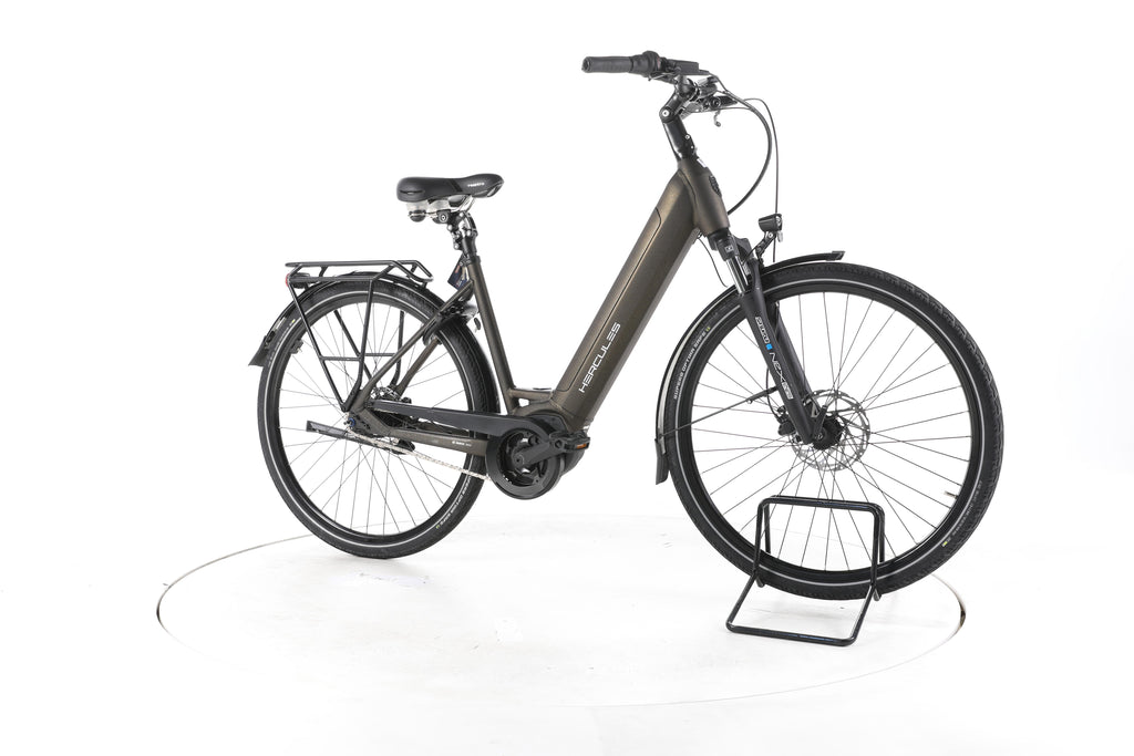 Hercules Lyon I-R8 City E-Bike Tiefeinsteiger 2024 - Image 2