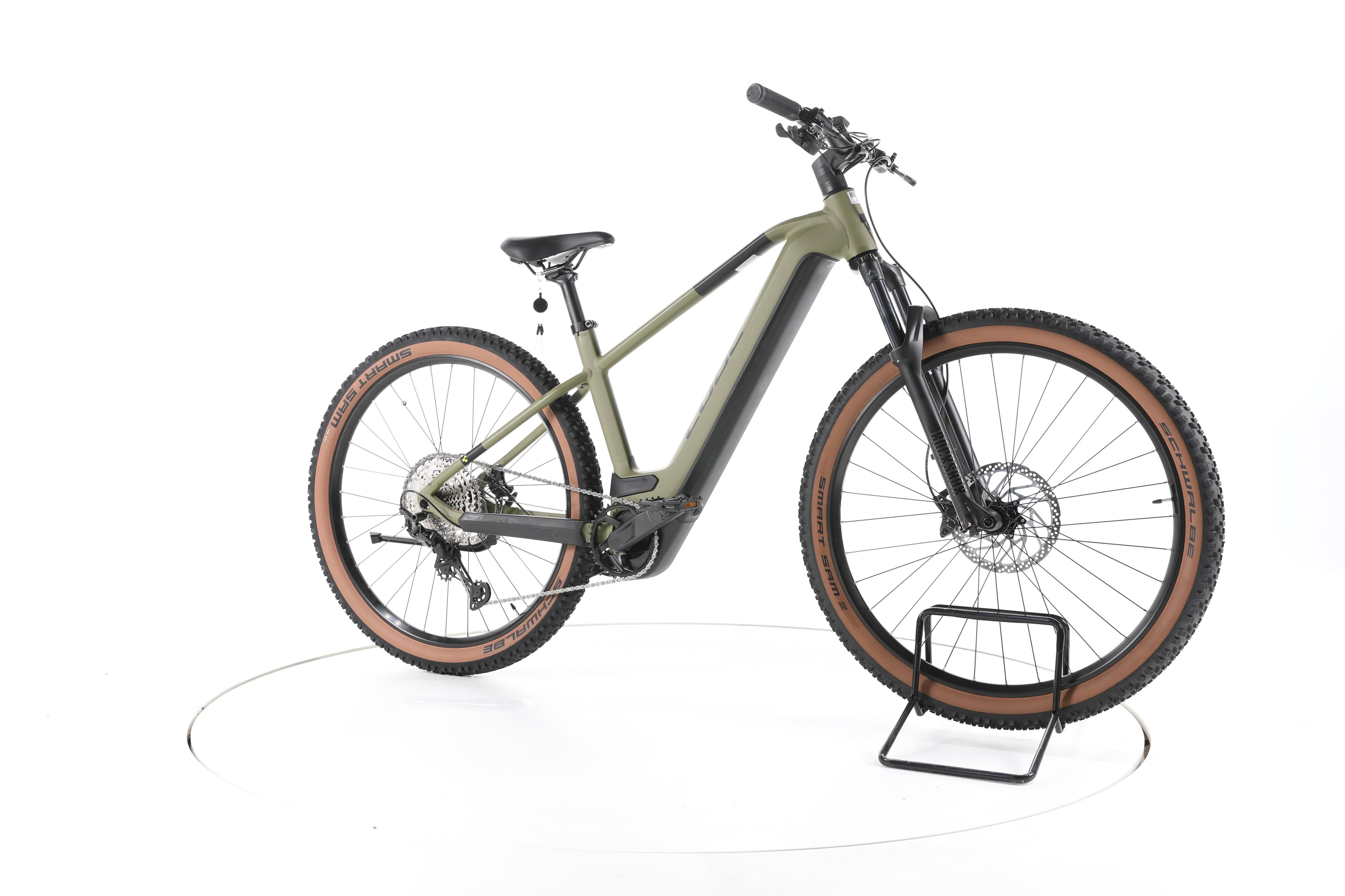Cube Reaction Hybrid Race E-Bike 2024 - Image 2