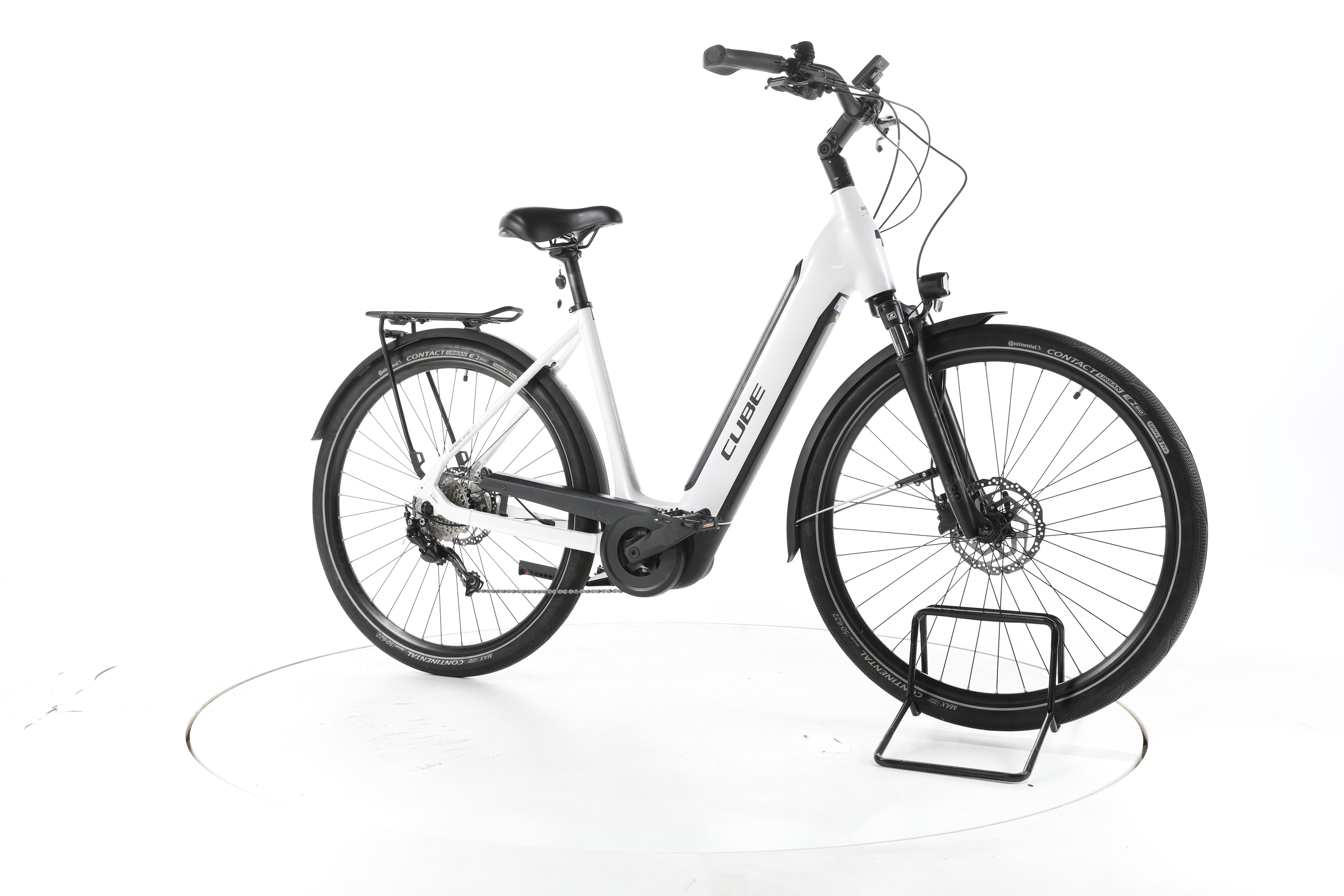 Cube Supreme Sport Hybrid ONE Trekking E-Bike Tiefeinsteiger - Image 2