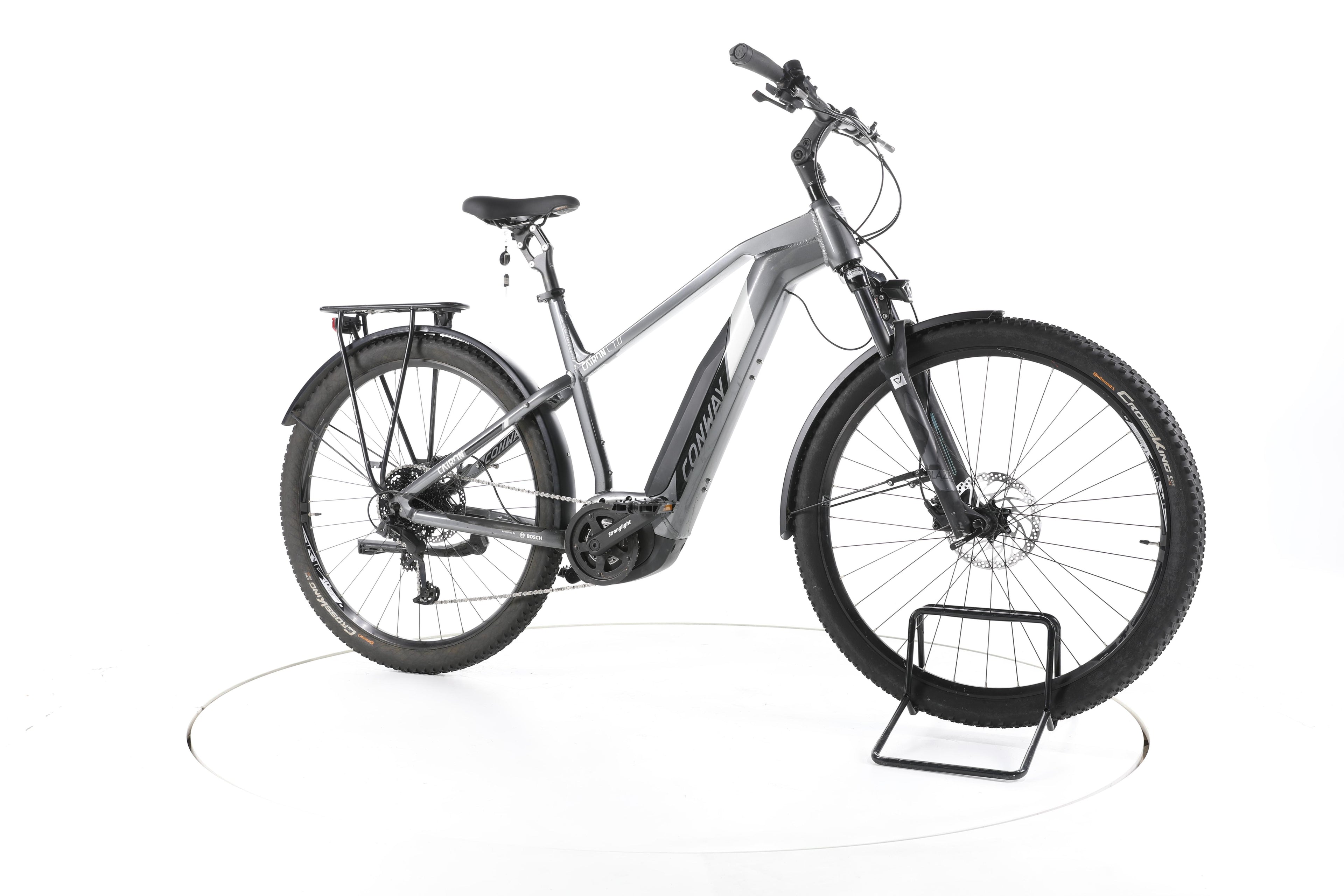Conway Cairon C 1.0 Trekking E-Bike - Image 2