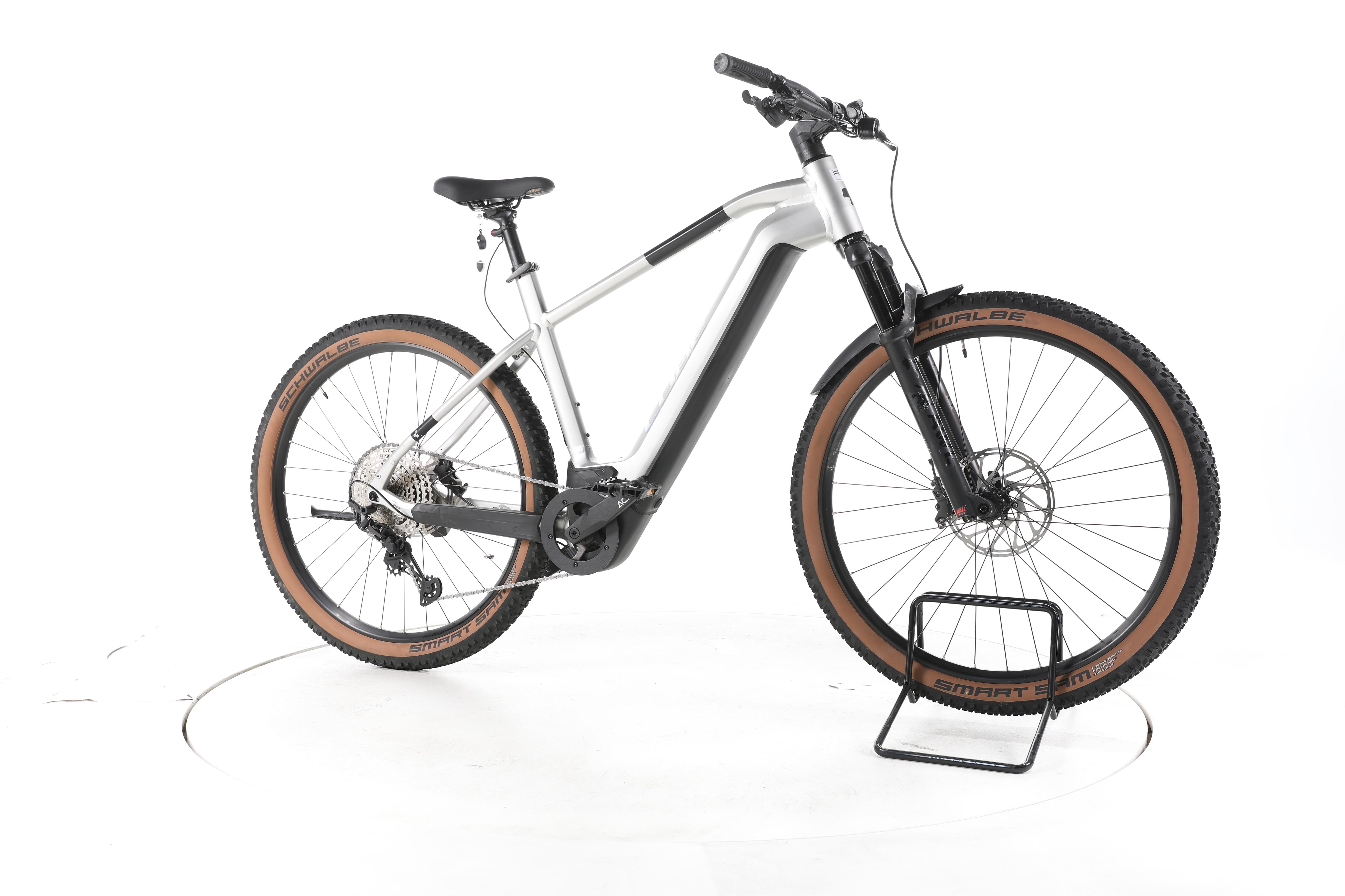 Cube Reaction Hybrid SLX E-Bike - Image 2