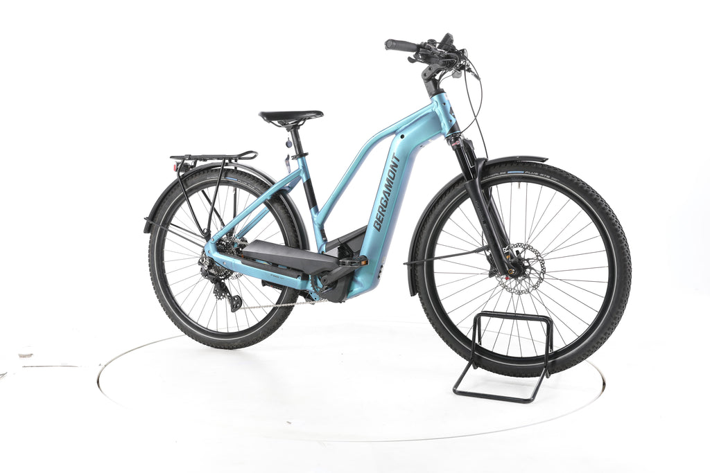 Bergamont E-Horizon Premium SUV Trekking E-Bike - Image 2
