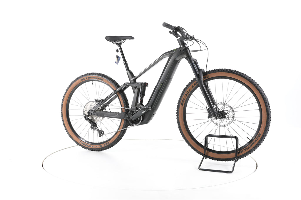 Cube Stereo Hybrid 140 HPC Race Fully E-Bike Carbon - Image 2