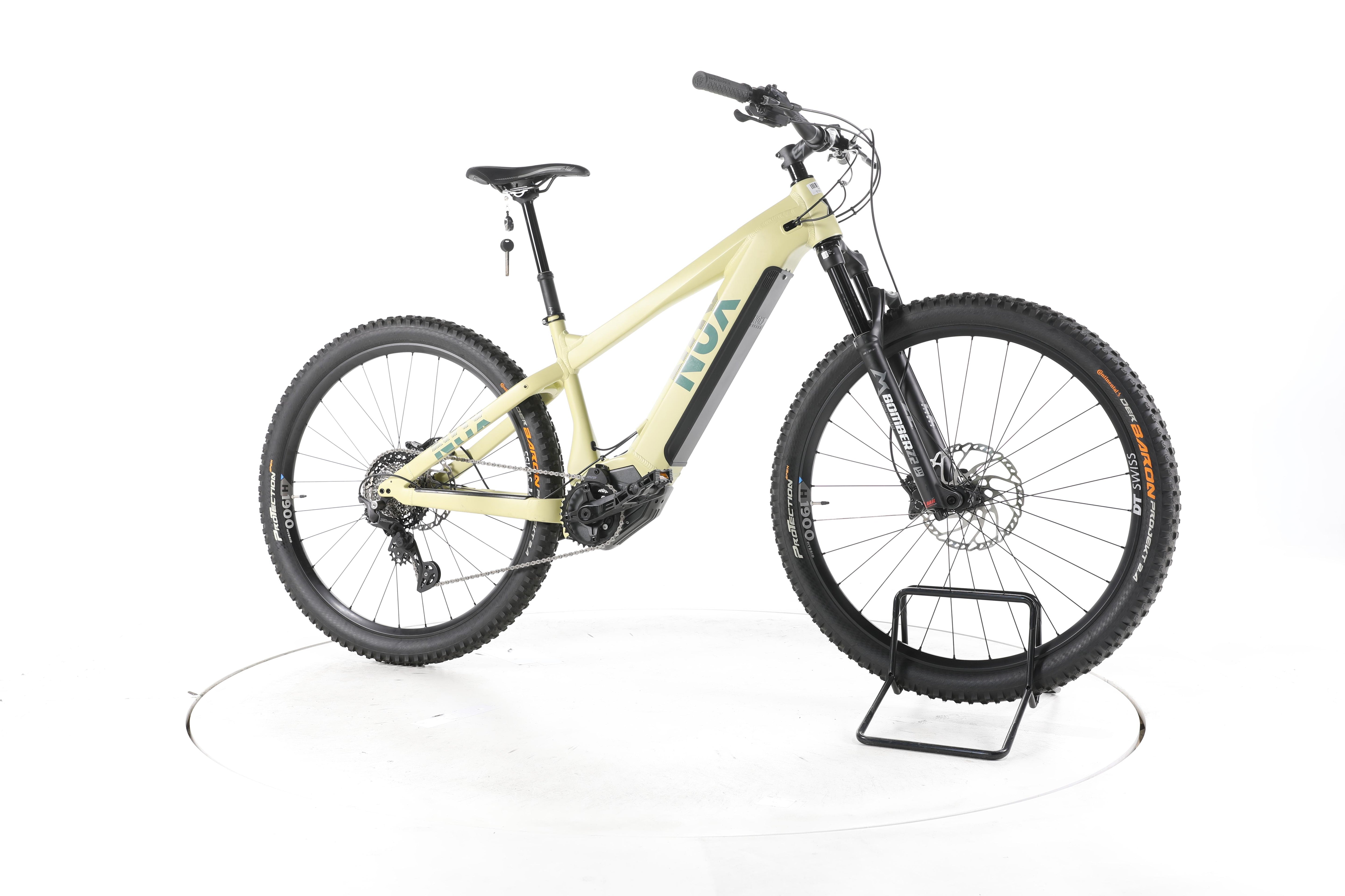 Nox Cycles HYBRID XC TRAIL E-Bike - Image 2