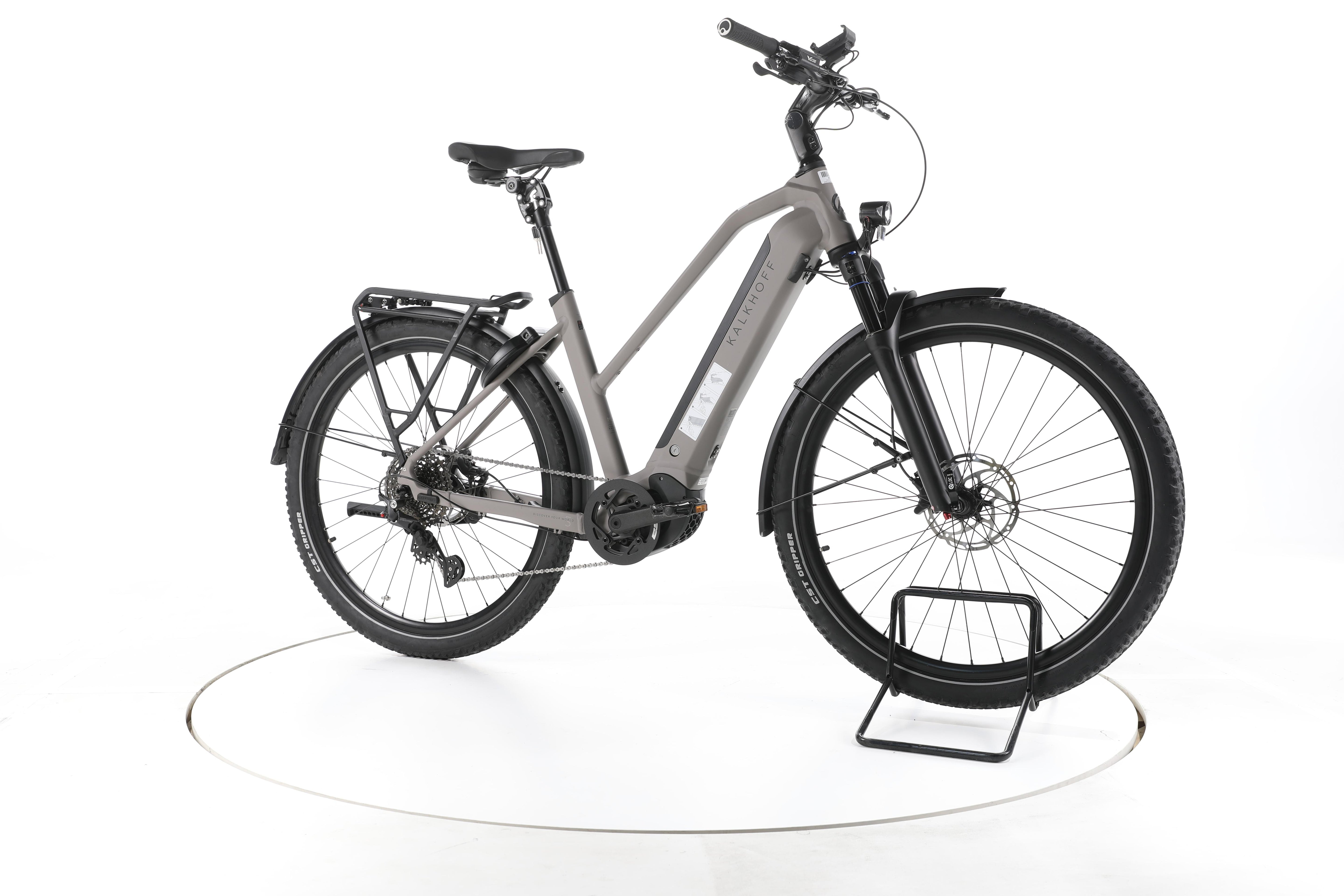 Kalkhoff Entice 5.B Move Trekking E-Bike 2024 - Image 2