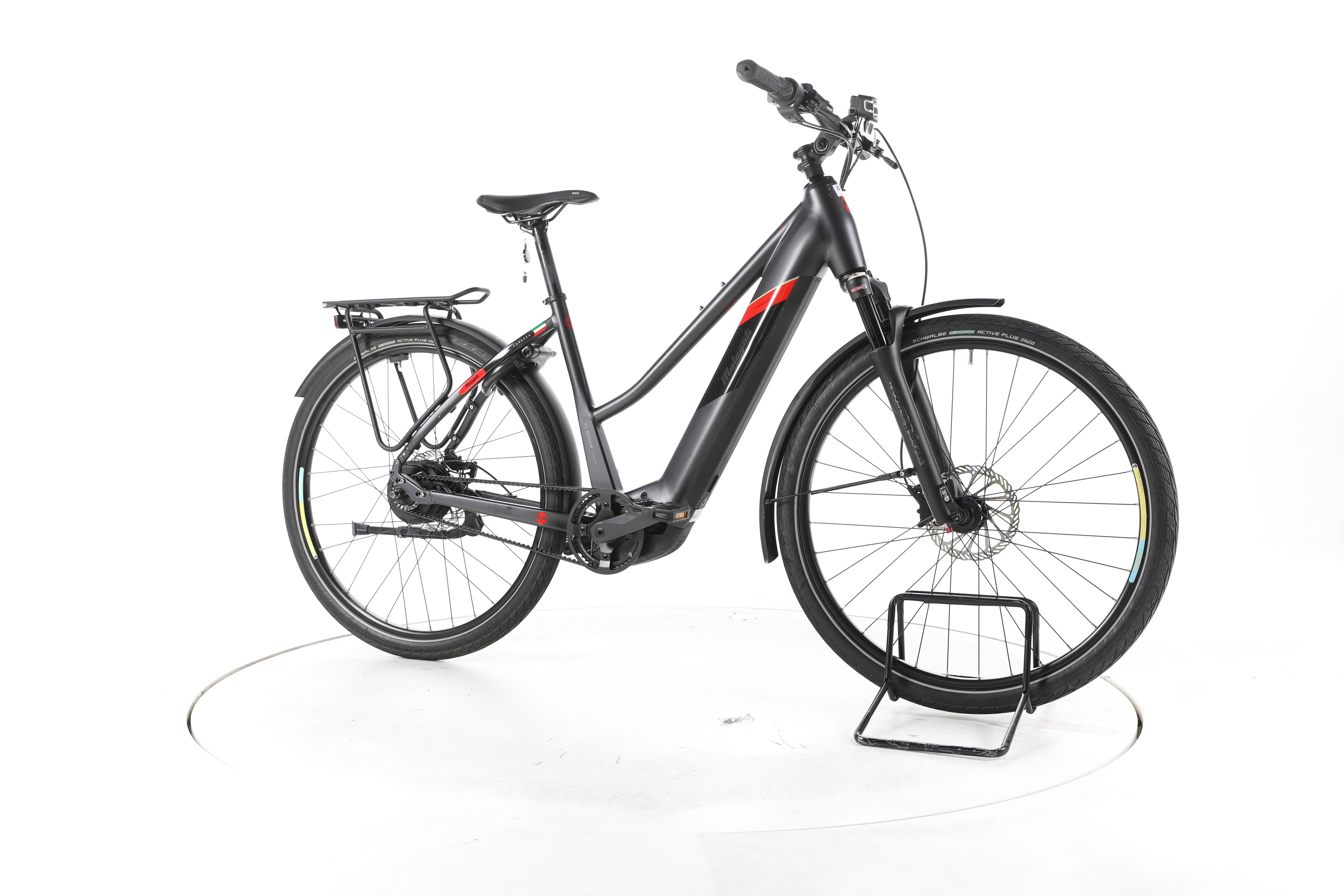 Malaguti CAREZZA TRT 5.2 City E-Bike - Image 2