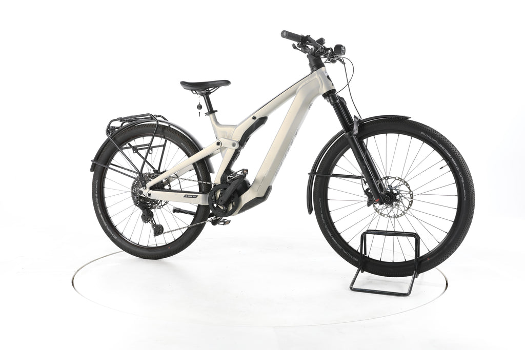 Scott Axis eRIDE EVO Tour FS SUV E-Bike - Image 2