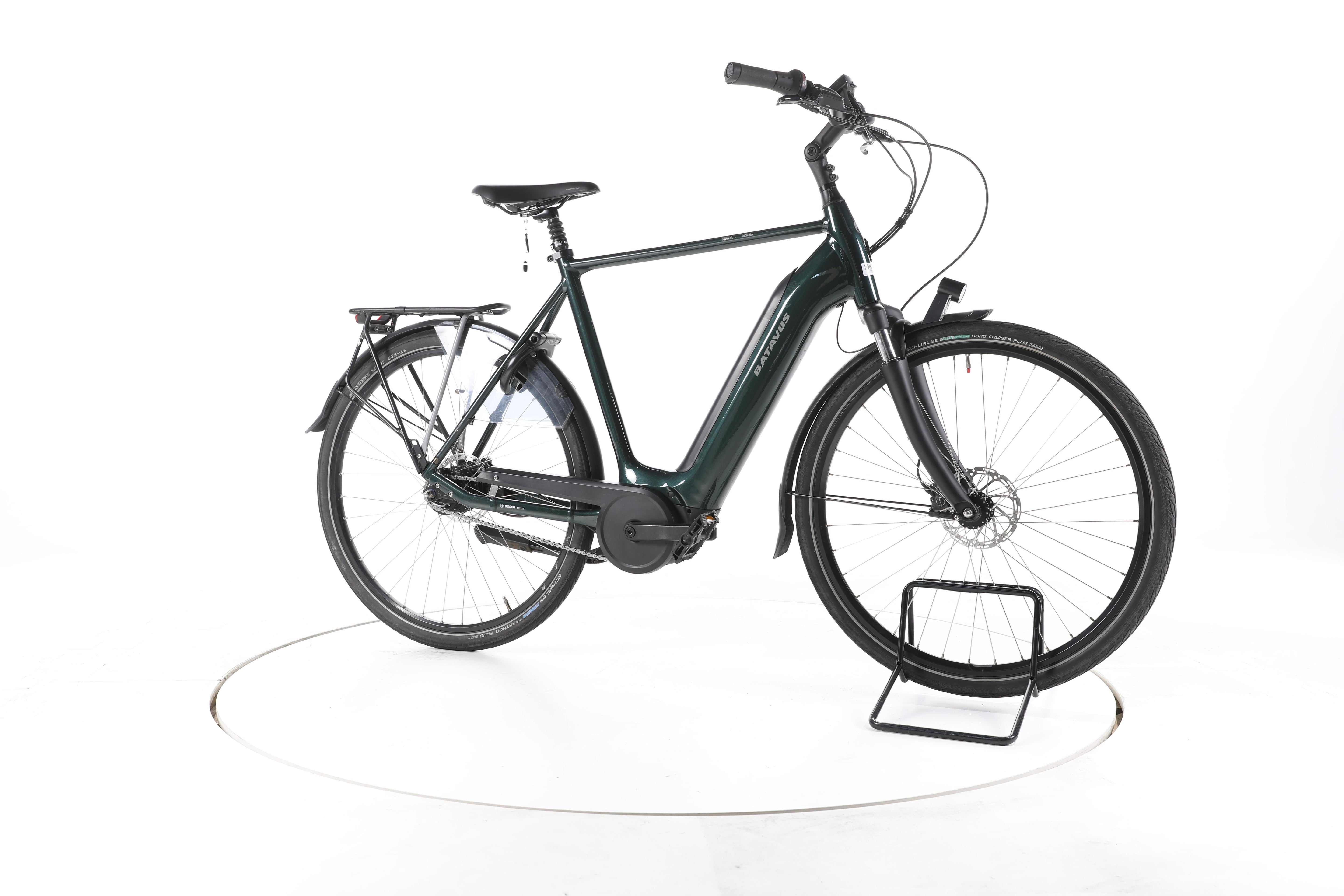 Batavus Finez E-go® Power LTD RT City E-Bike Tiefeinsteiger - Image 2