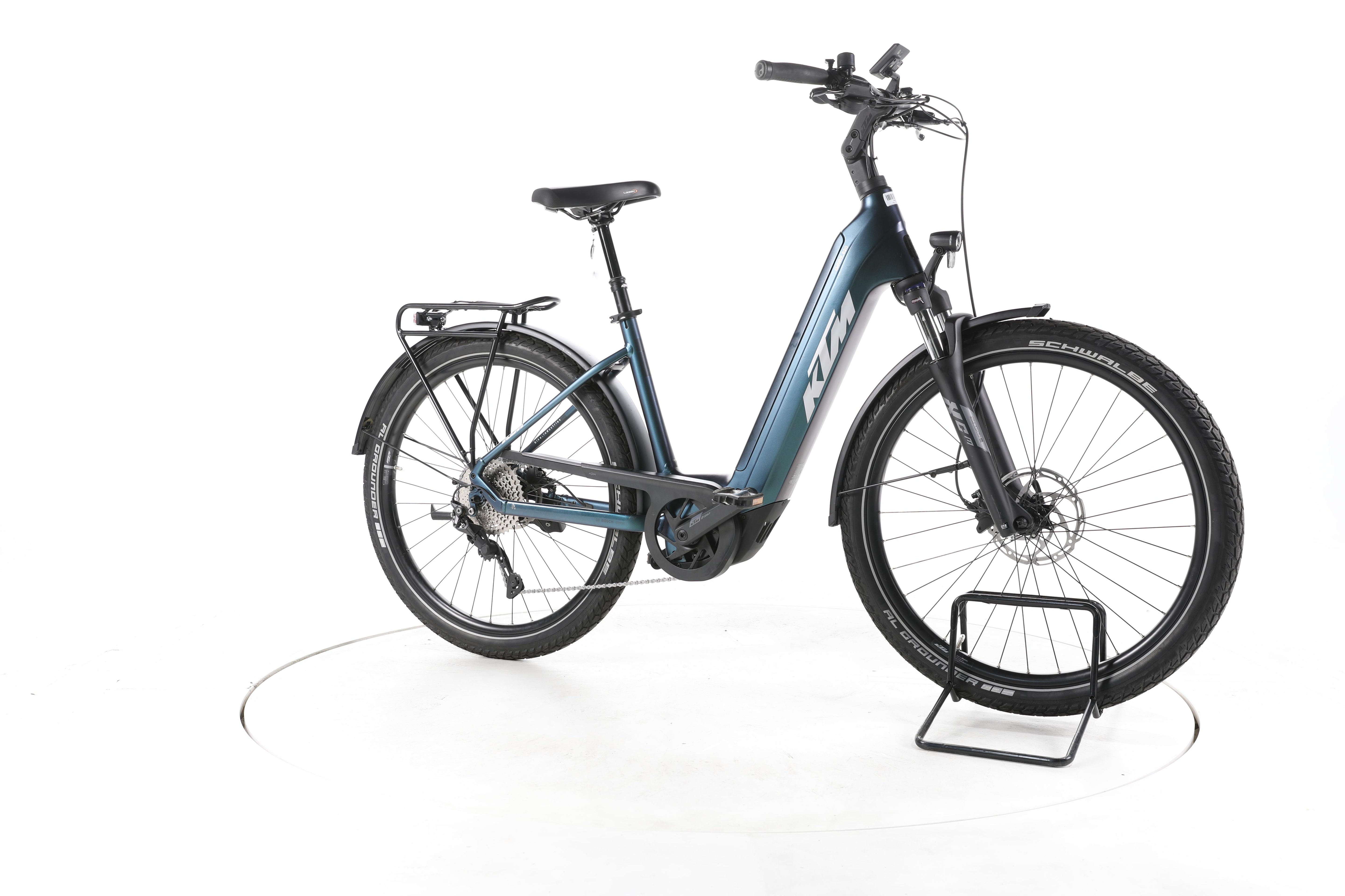 KTM MACINA GRAN 820 US Trekking E-Bike Tiefeinsteiger 2025 - Image 2