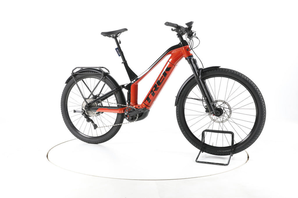 Trek Powerfly FS 4 Equipped Gen 3 SUV E-Bike - Image 2