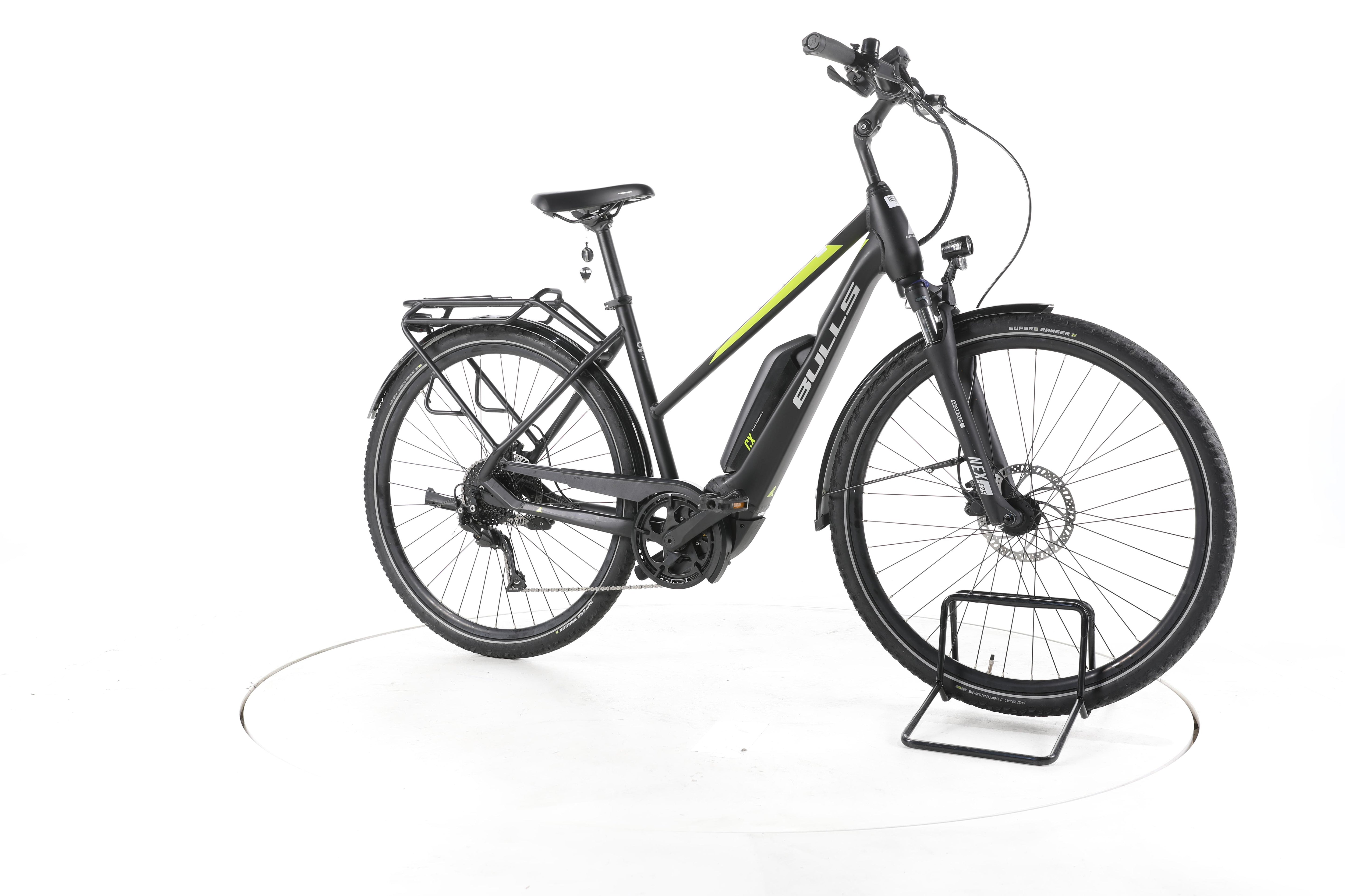 Bulls Street CX Trekking E-Bike - Image 2