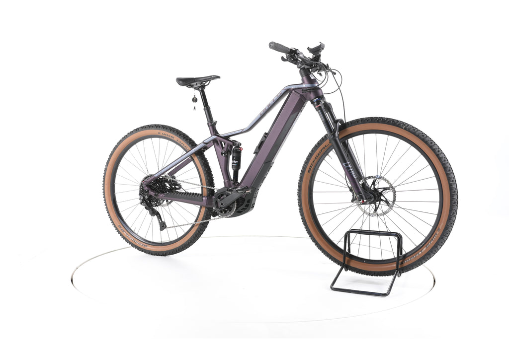 Bulls Sonic EVA TR1 Fully E-Bike 2023 - Image 2