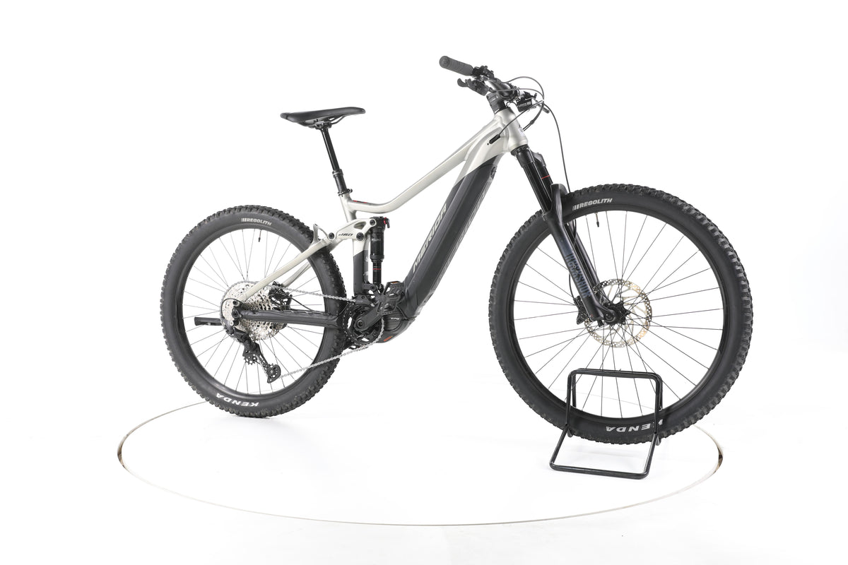 Merida eONE-SIXTY 575 E-Bike Fully - Image 2
